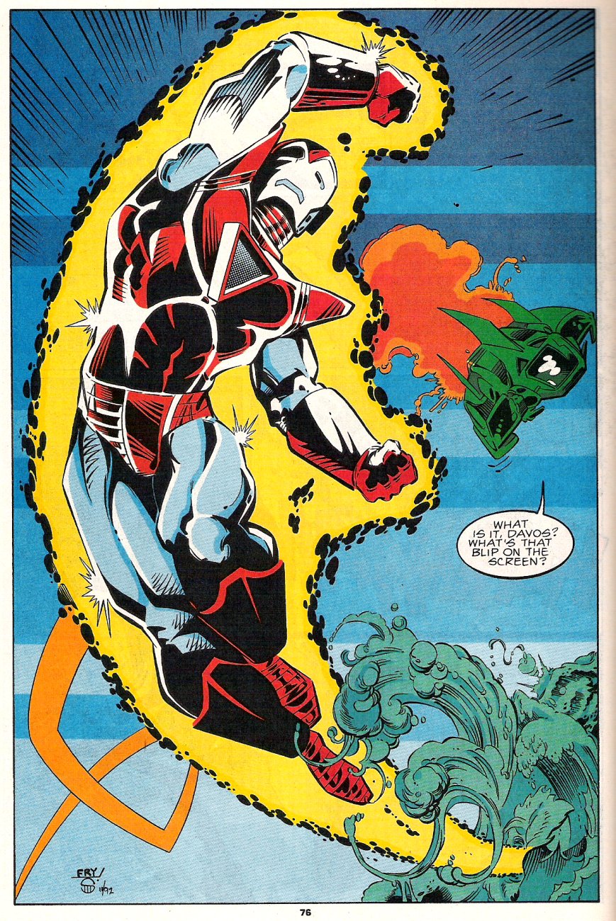 Read online Marvel Super-Heroes (1990) comic -  Issue #13 - 69