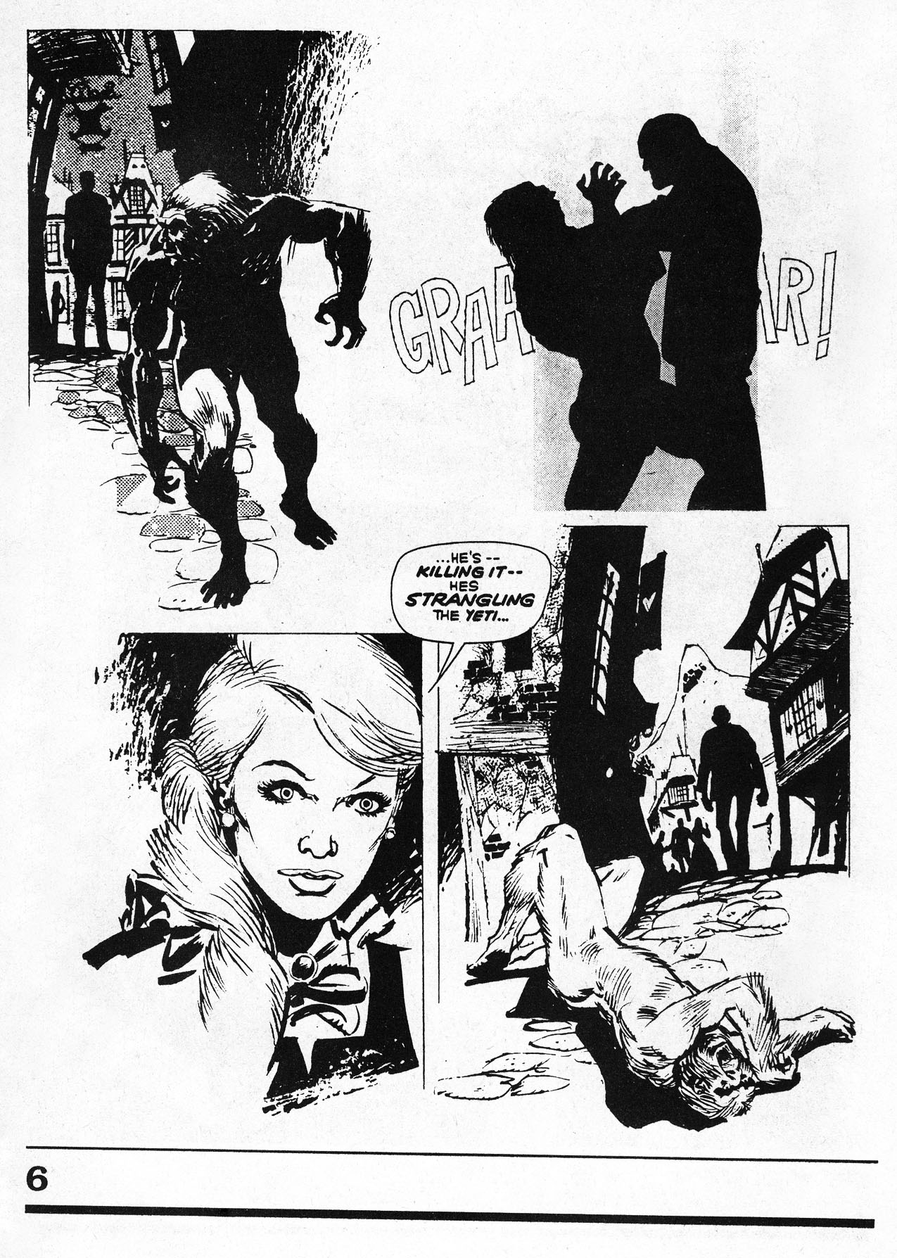 Read online Fright comic -  Issue #2 - 9