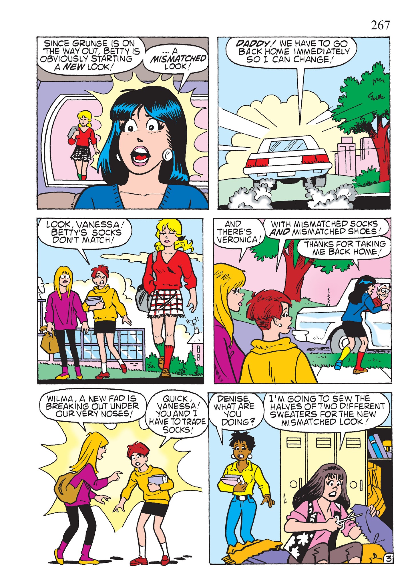 Read online The Best of Archie Comics: Betty & Veronica comic -  Issue # TPB - 268