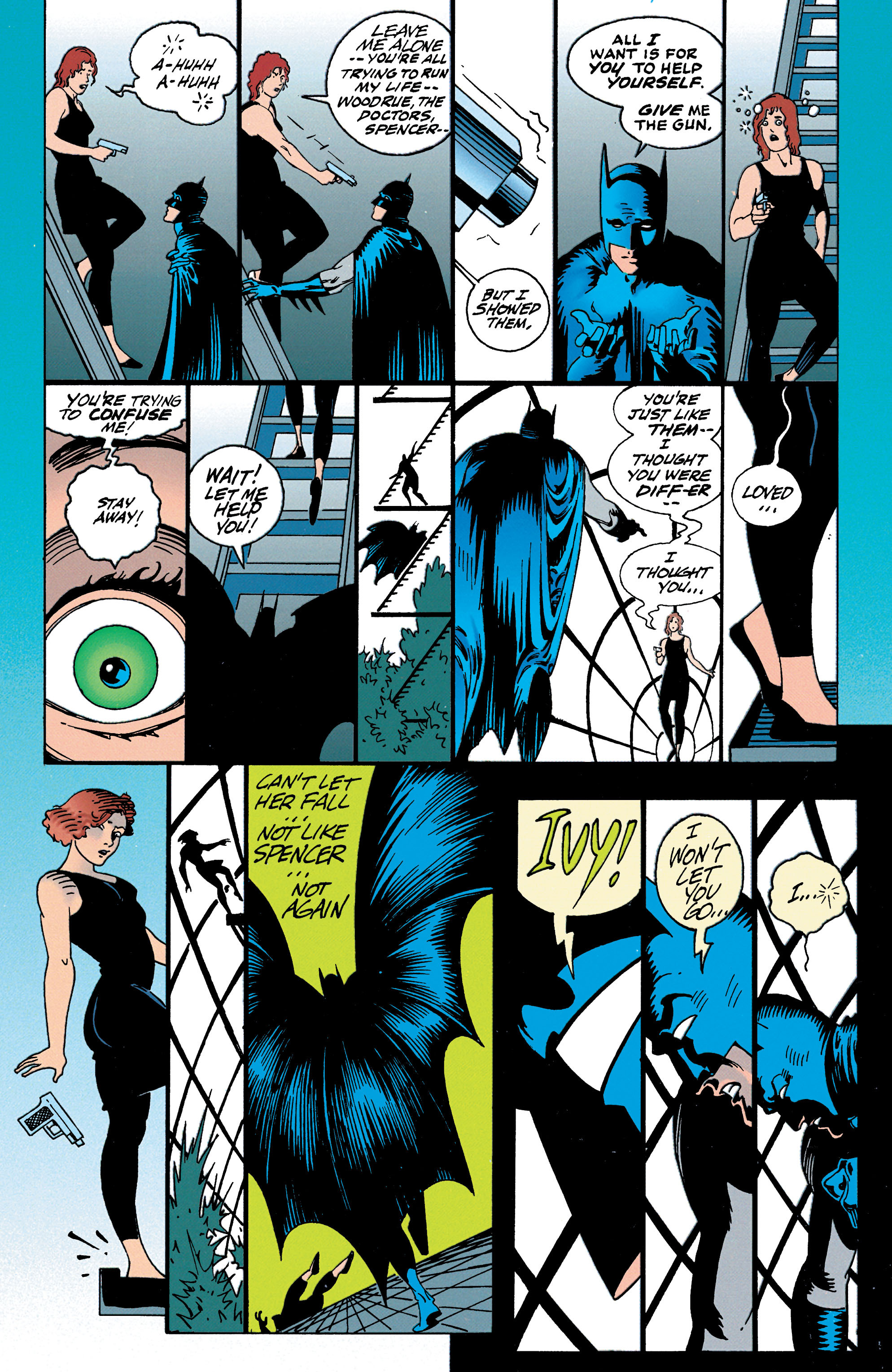 Batman: Legends of the Dark Knight 43 Page 22