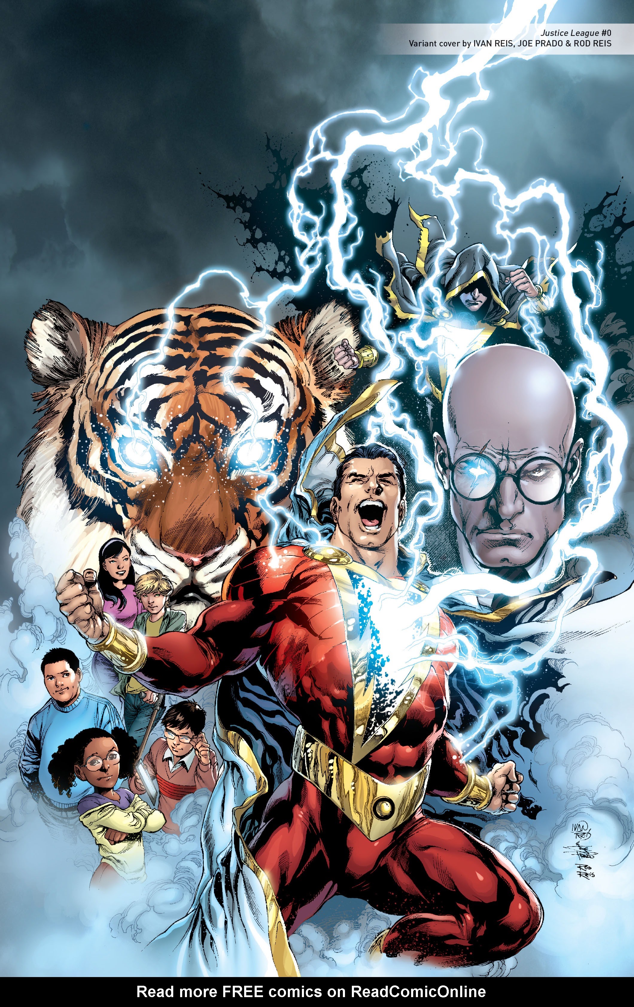 Read online Shazam! The Deluxe Edition comic -  Issue # TPB (Part 2) - 80
