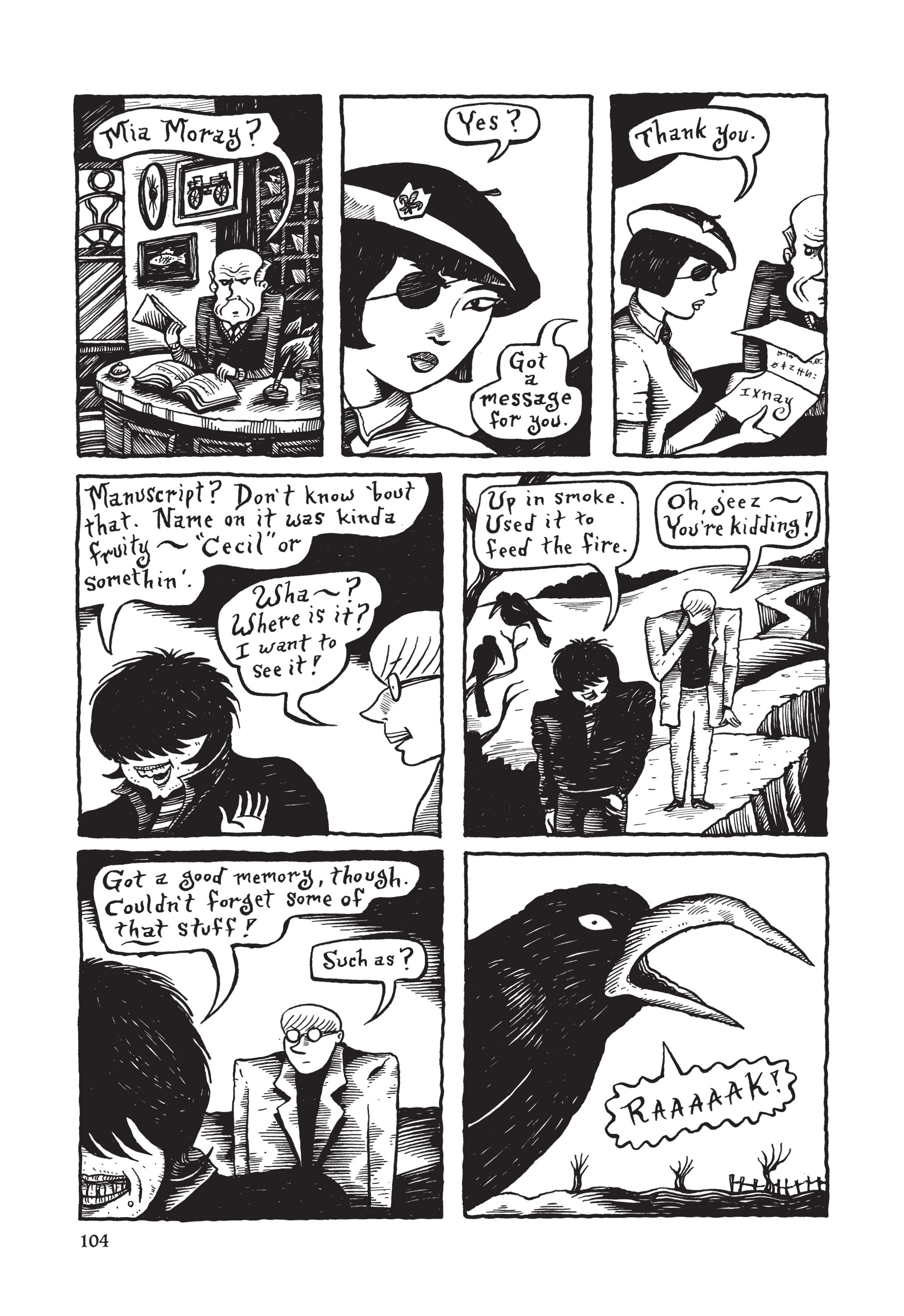 Read online The Chuckling Whatsit comic -  Issue # TPB (Part 2) - 5