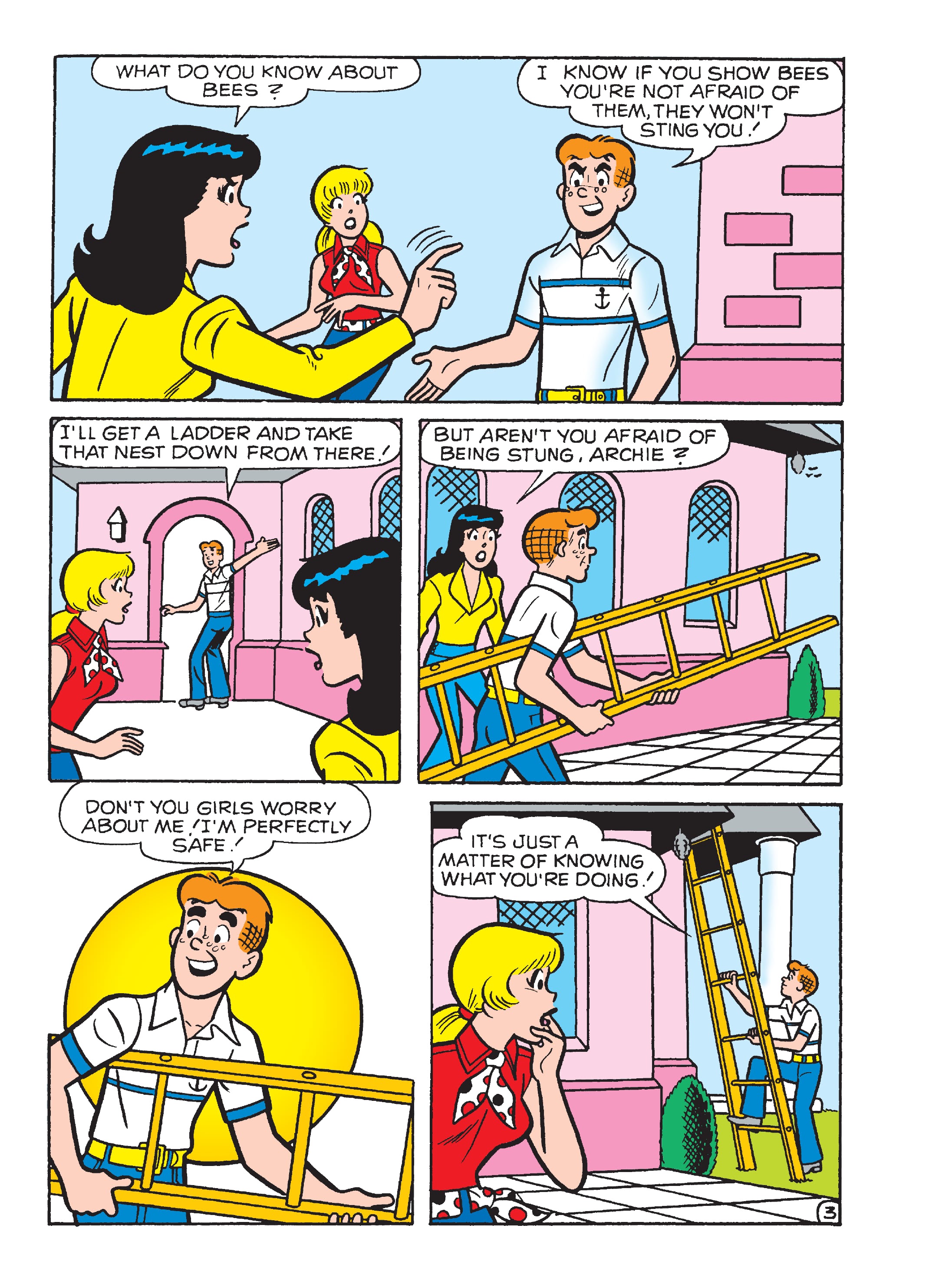 Read online Archie's Double Digest Magazine comic -  Issue #321 - 120