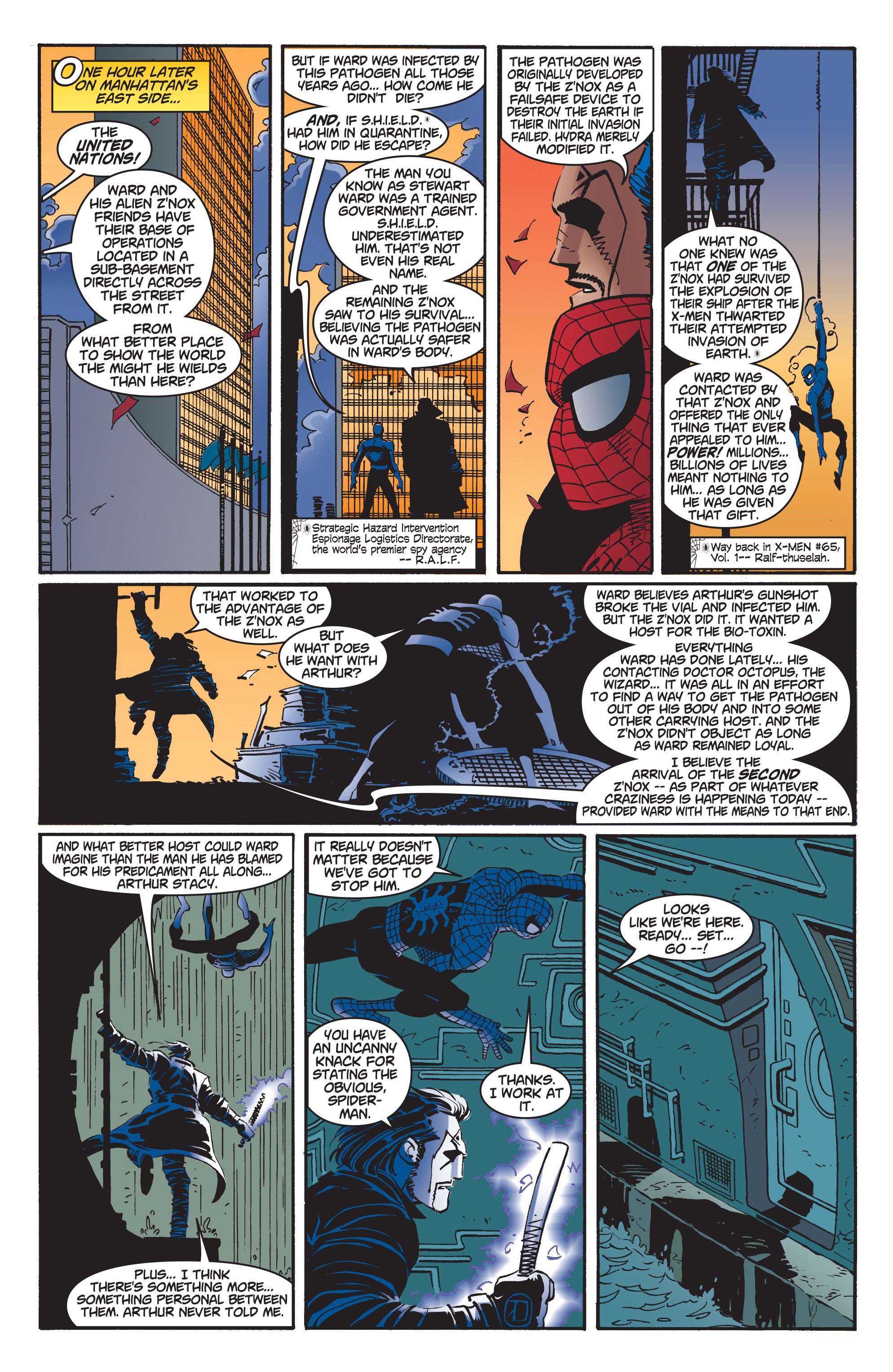 Read online Spider-Man: Revenge of the Green Goblin (2017) comic -  Issue # TPB (Part 2) - 7