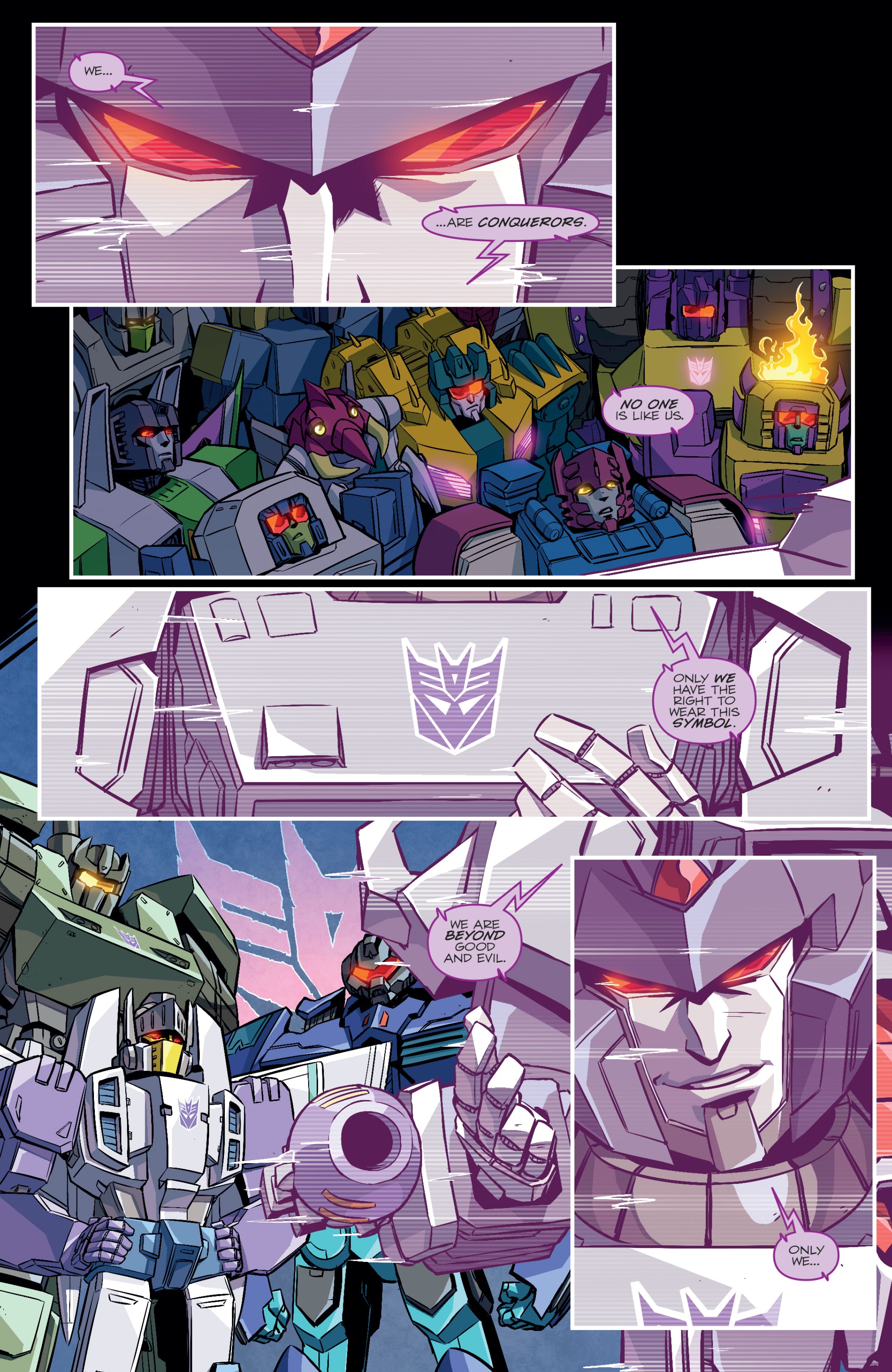 Read online Transformers: The IDW Collection Phase Two comic -  Issue # TPB 11 (Part 1) - 59