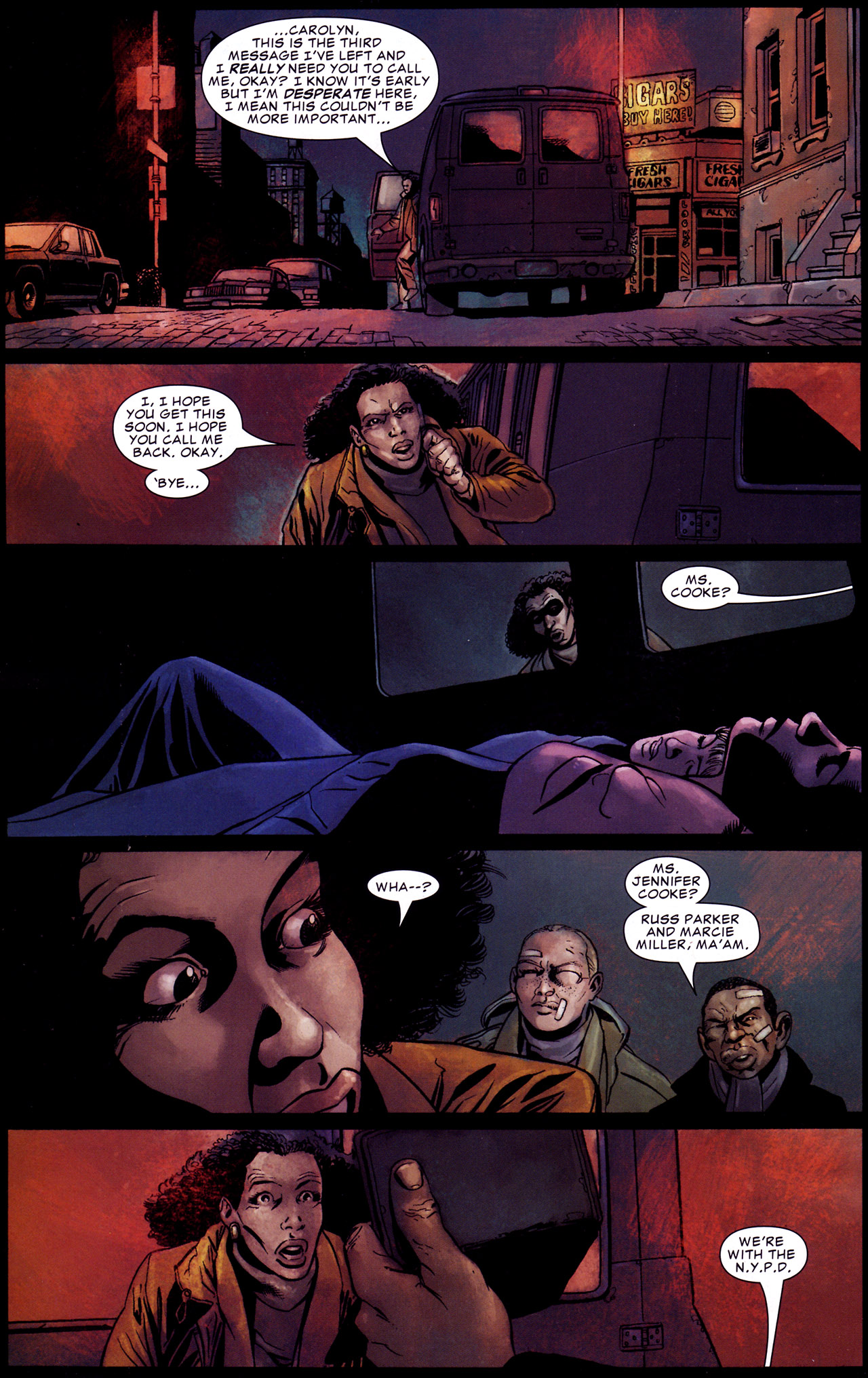 The Punisher (2004) Issue #28 #28 - English 20