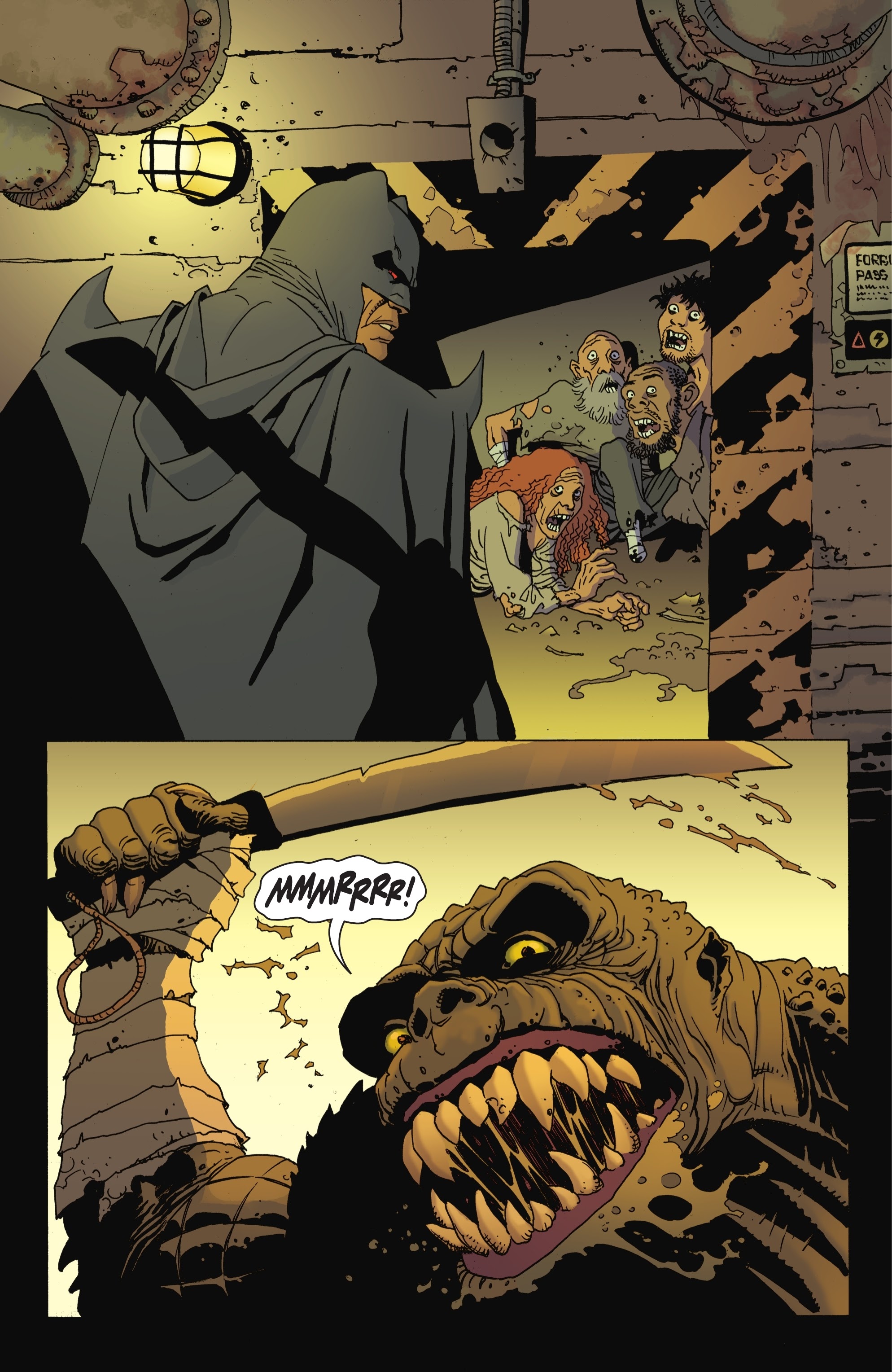 Read online Flashpoint: Batman Knight of Vengeance (2022) comic -  Issue # TPB - 16