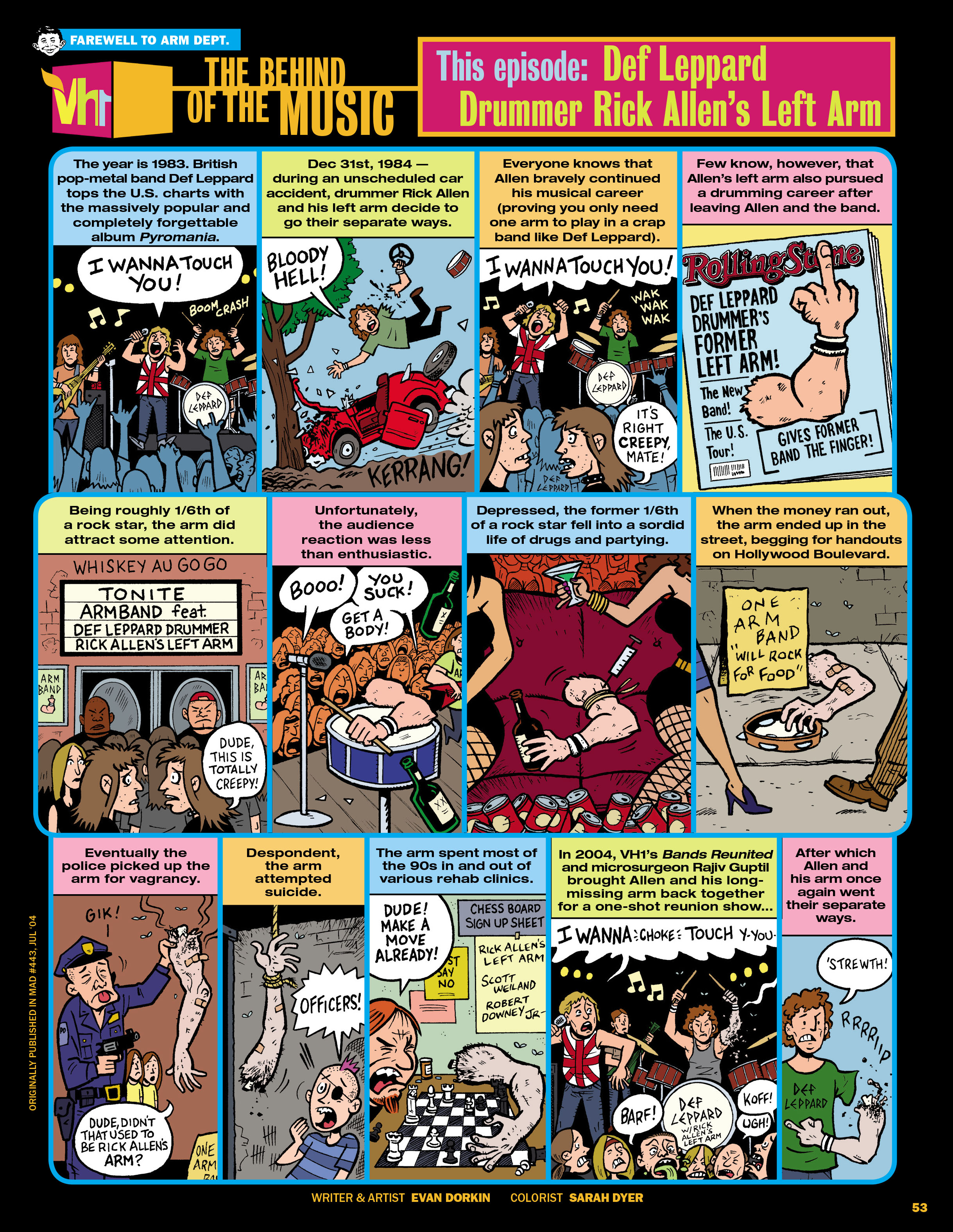 Read online MAD Magazine comic -  Issue #13 - 39