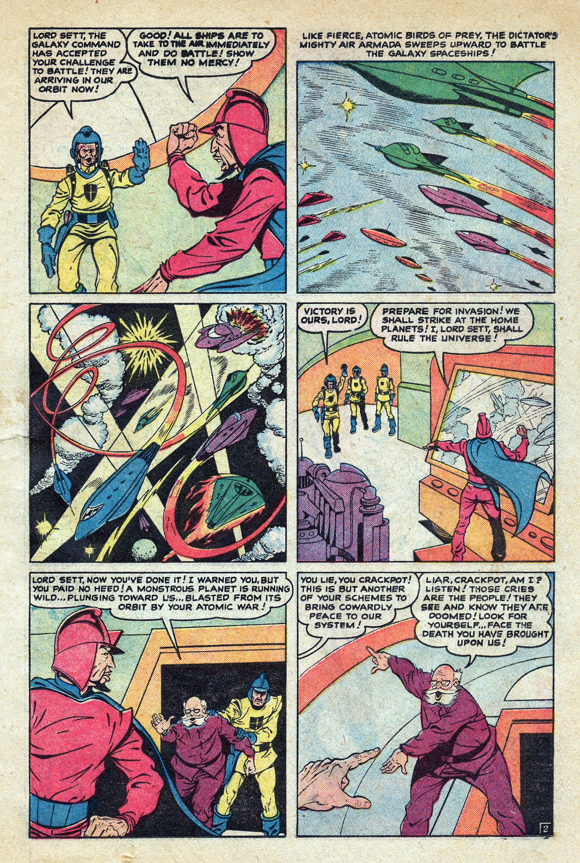 Read online Journey Into Unknown Worlds (1950) comic -  Issue #37 - 11