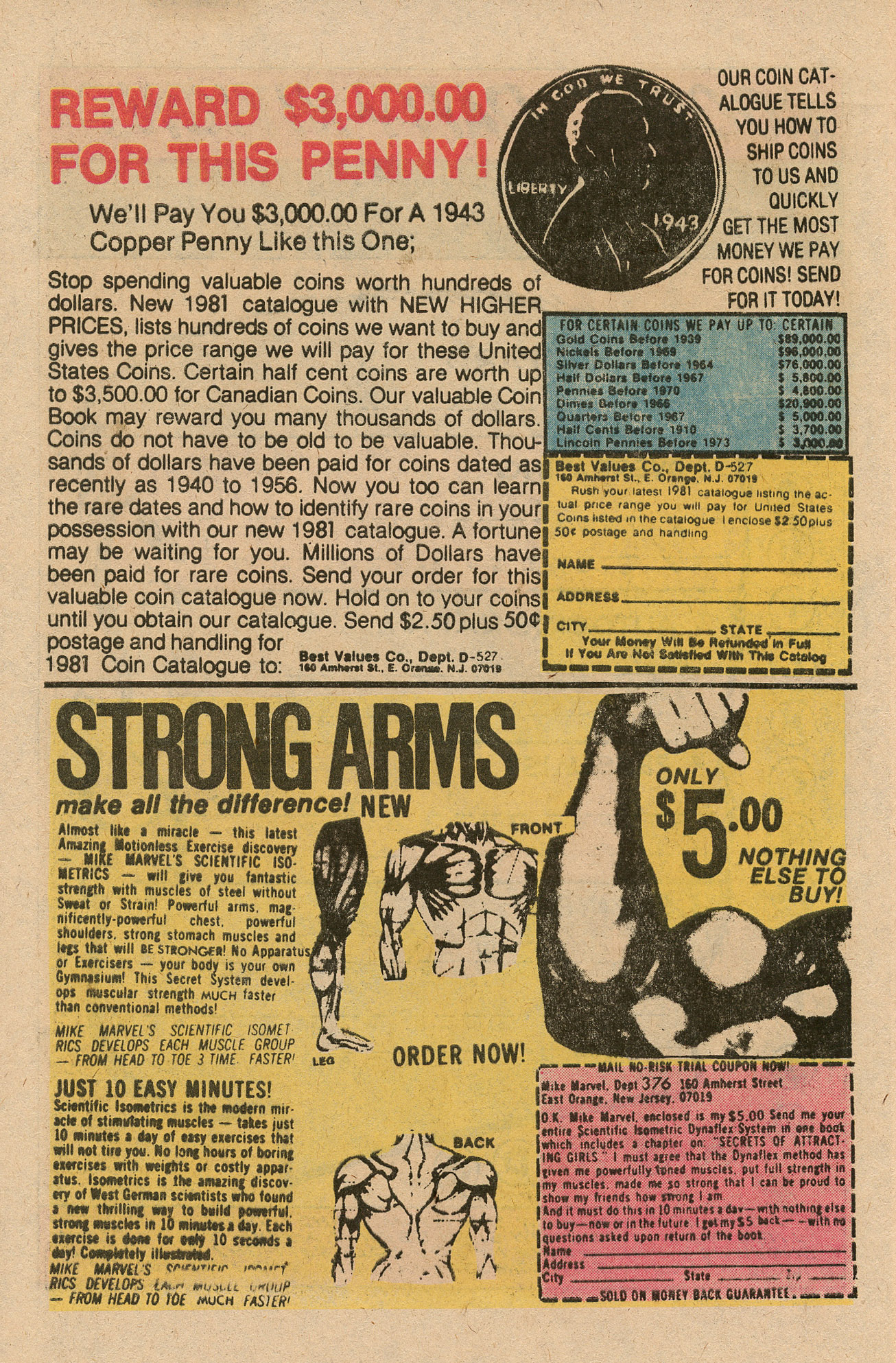 Read online Archie's Pals 'N' Gals (1952) comic -  Issue #150 - 28