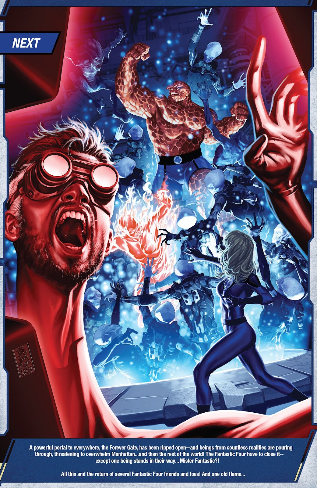 Fantastic Four (2018) issue 25 - Page 36
