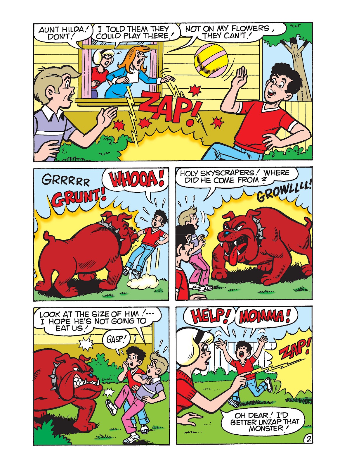 Betty and Veronica Double Digest issue 225 - Page 49