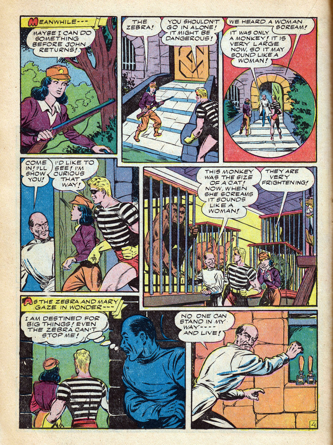 Green Hornet Comics issue 13 - Page 25
