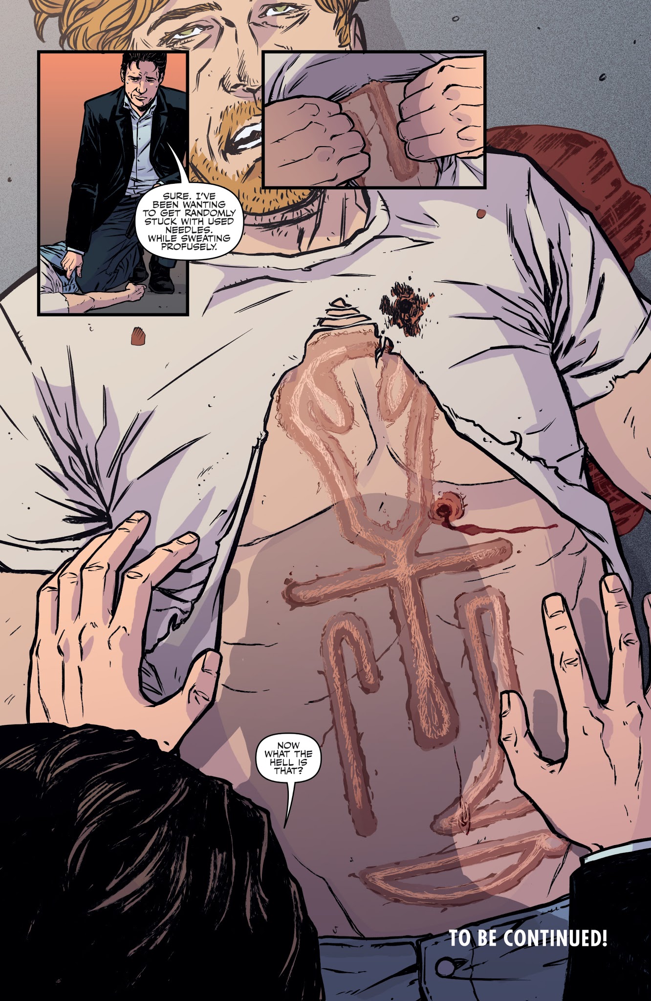 Read online The X-Files: Case Files-Florida Man comic -  Issue #1 - 22