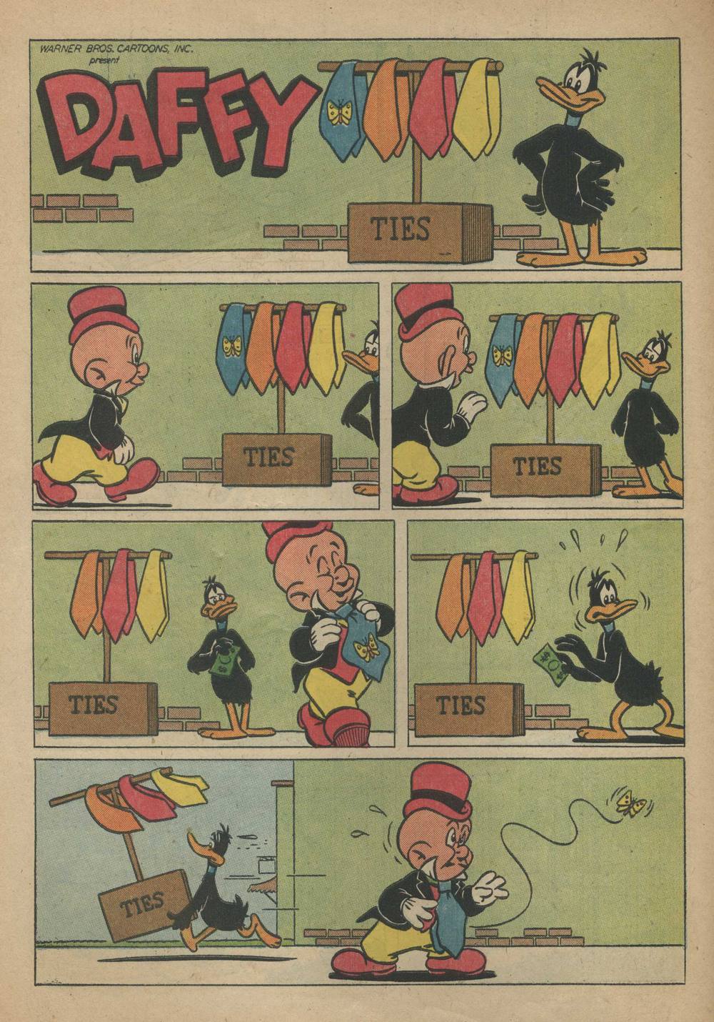 Read online Daffy comic -  Issue #4 - 34