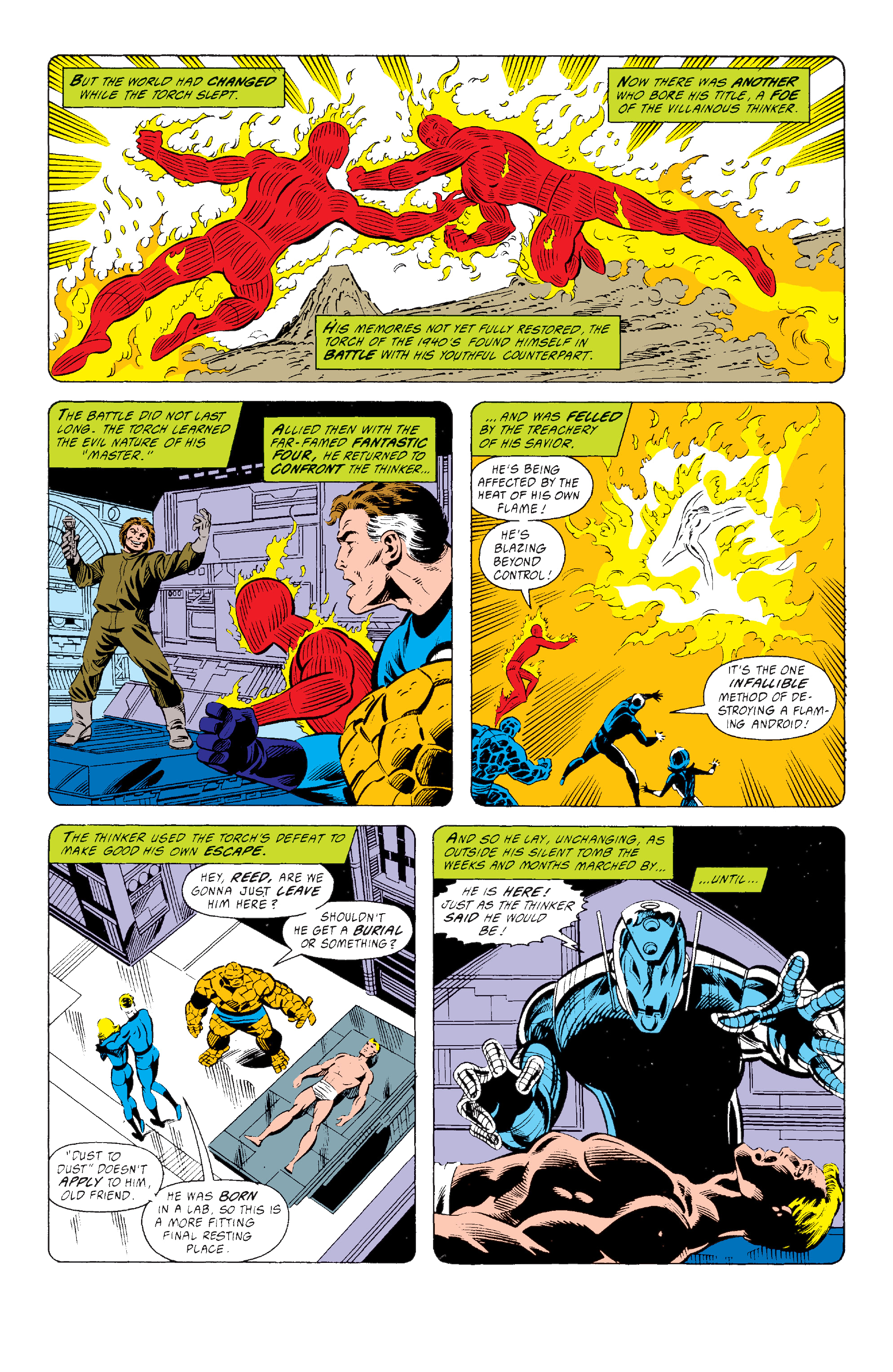 Read online Avengers West Coast Epic Collection: How The West Was Won comic -  Issue #Avengers West Coast Epic Collection Vision Quest (Part 2) - 68