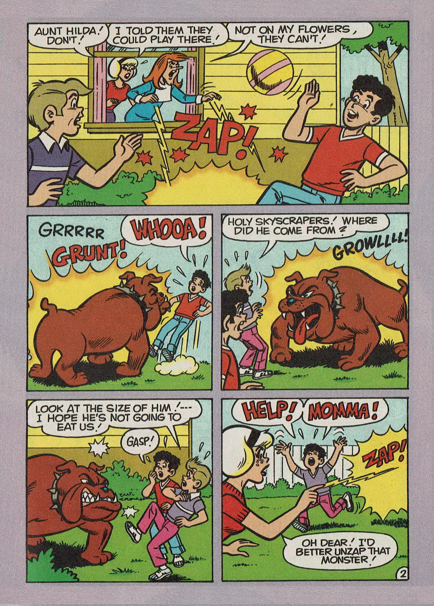 Read online Archie's Pals 'n' Gals Double Digest Magazine comic -  Issue #105 - 87