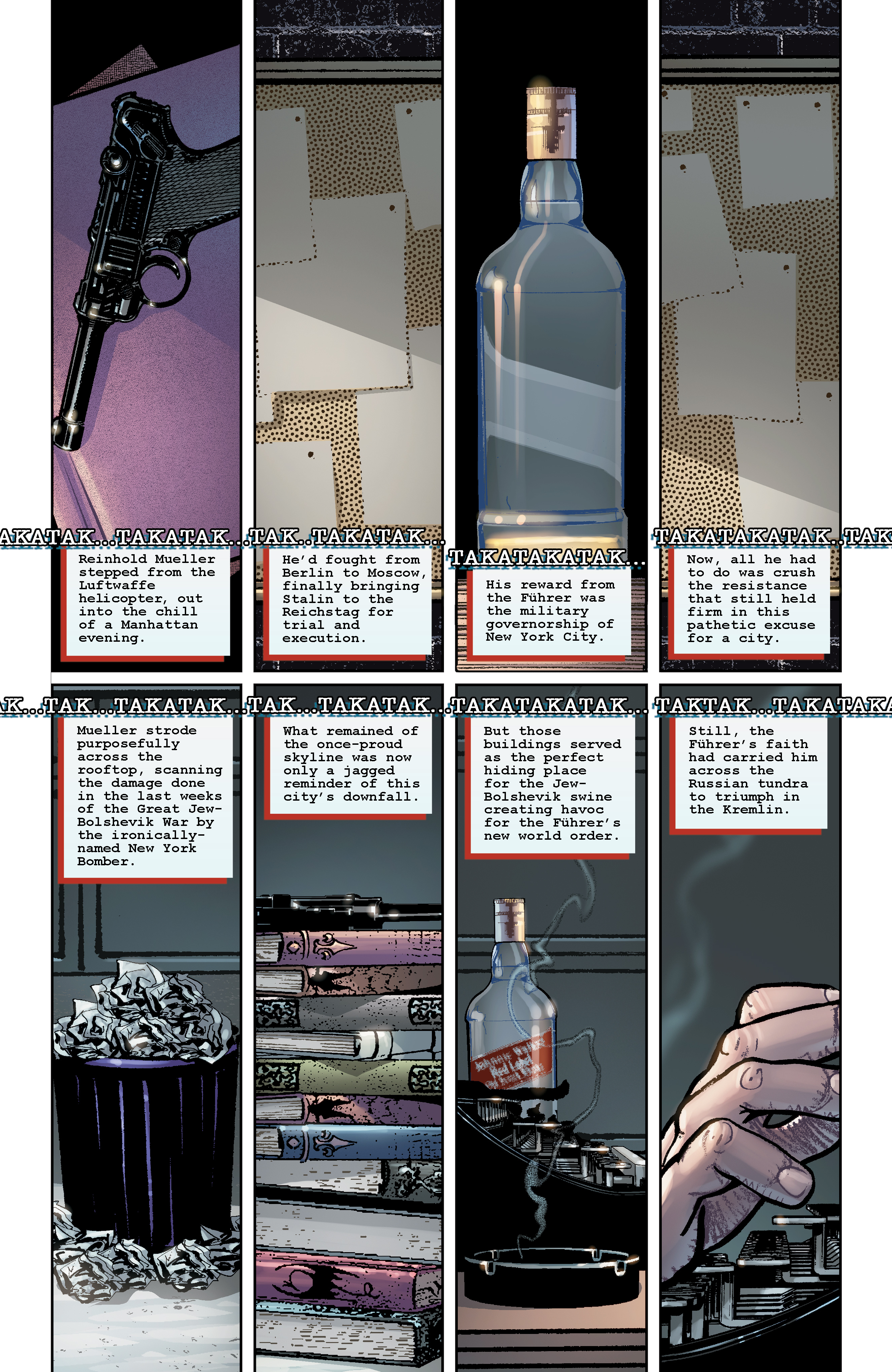 Read online Midnight of the Soul comic -  Issue #1 - 7