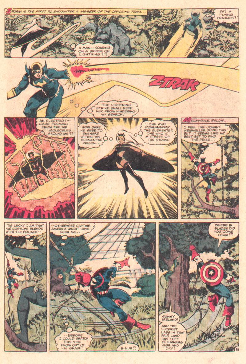 Marvel Super Hero Contest of Champions Issue #3 #3 - English 13