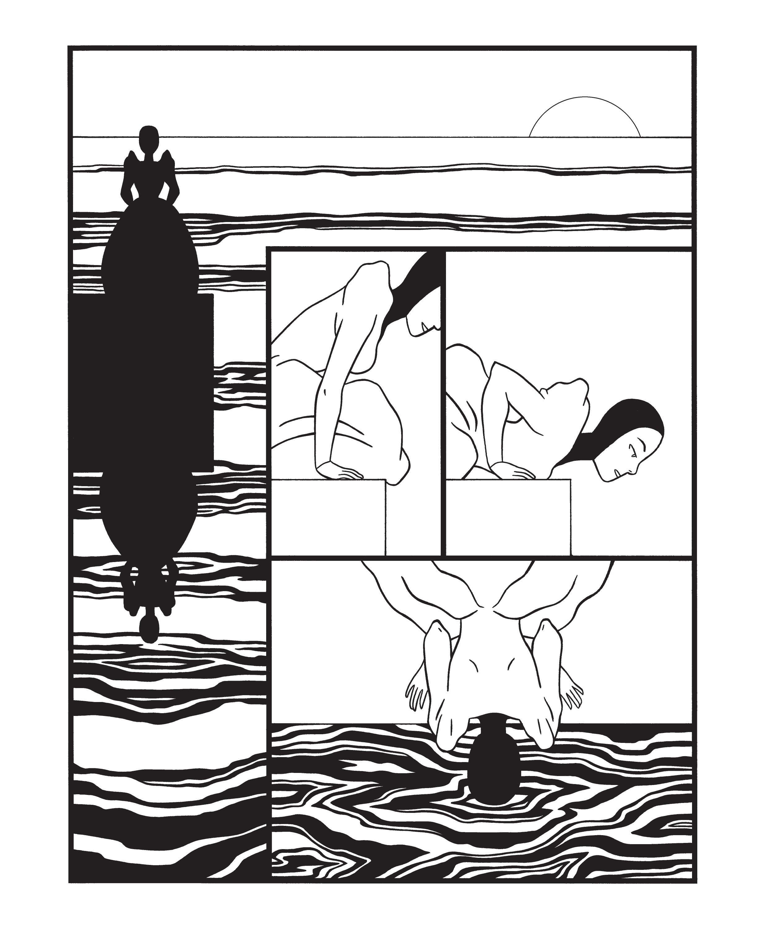 Read online House of Women comic -  Issue # TPB (Part 2) - 47