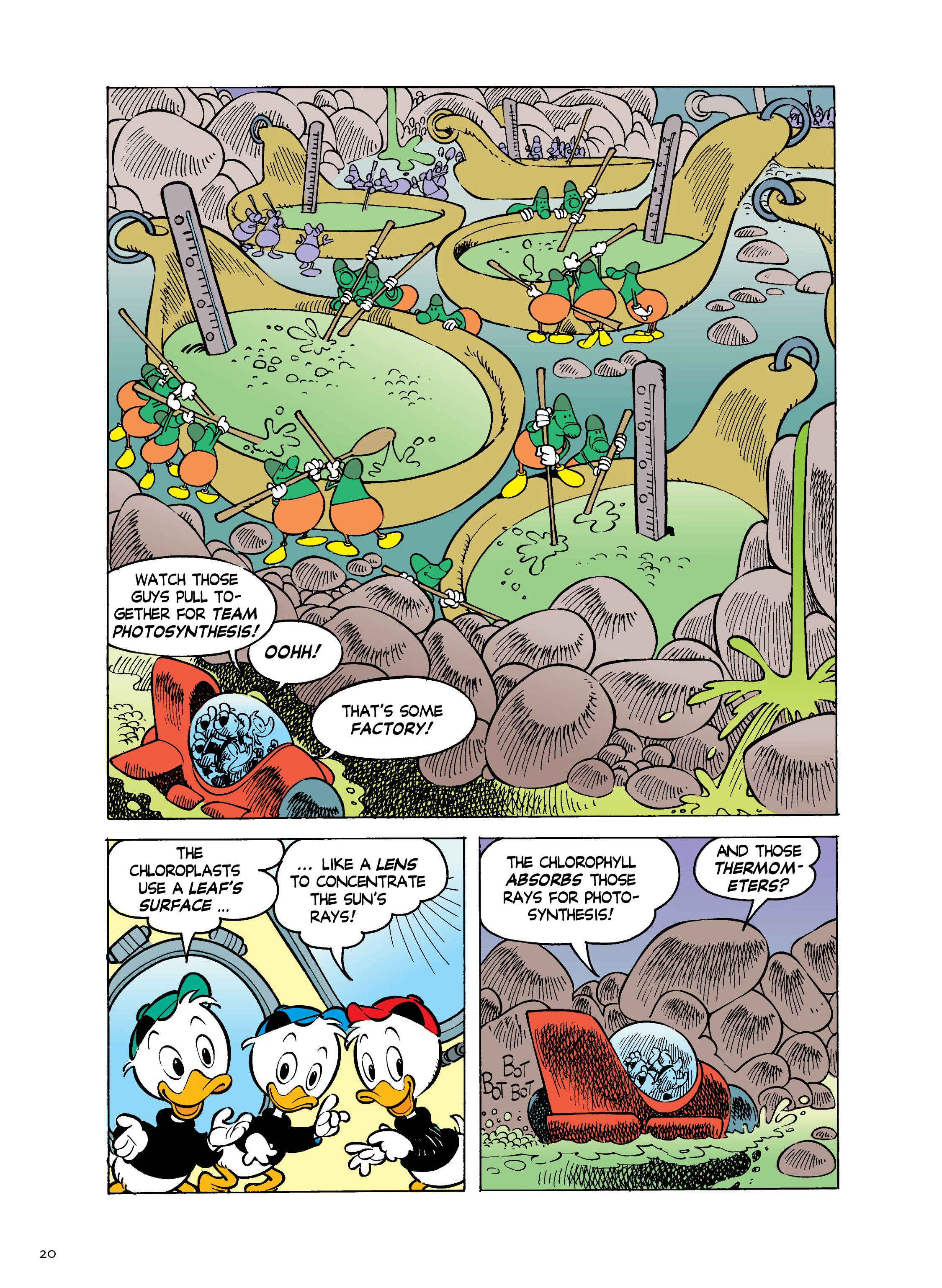 Read online Disney Masters comic -  Issue # TPB 12 (Part 1) - 27