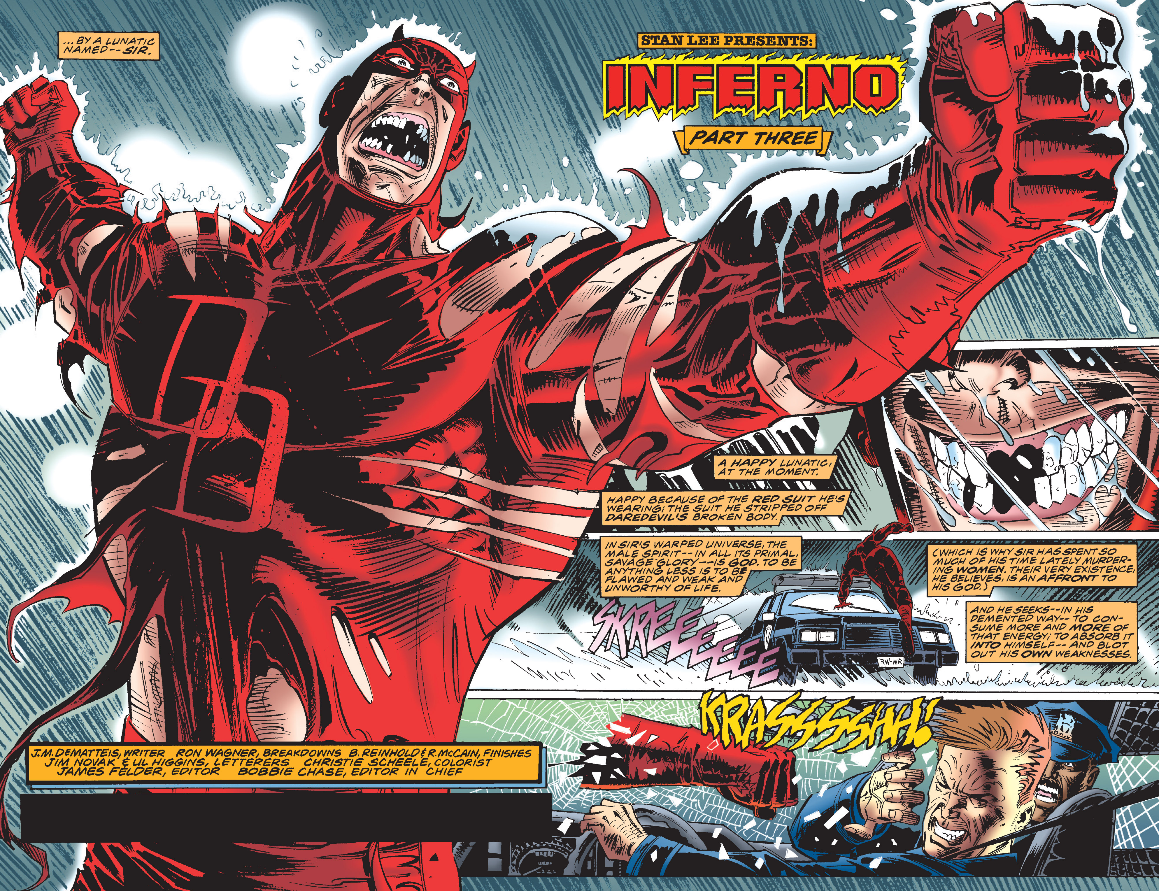 Read online Daredevil Epic Collection comic -  Issue # TPB 20 (Part 1) - 51