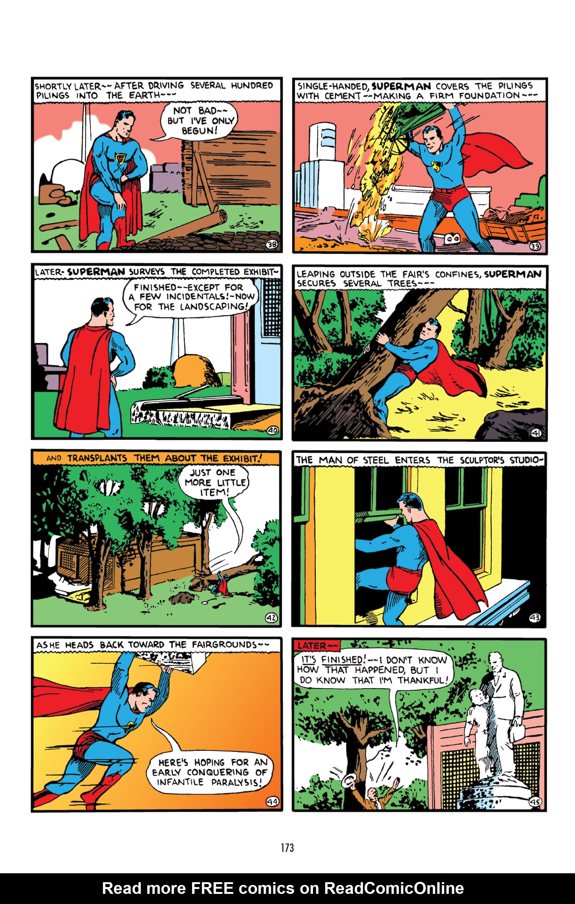 Read online The Superman Chronicles comic -  Issue # TPB 1 (Part 2) - 74