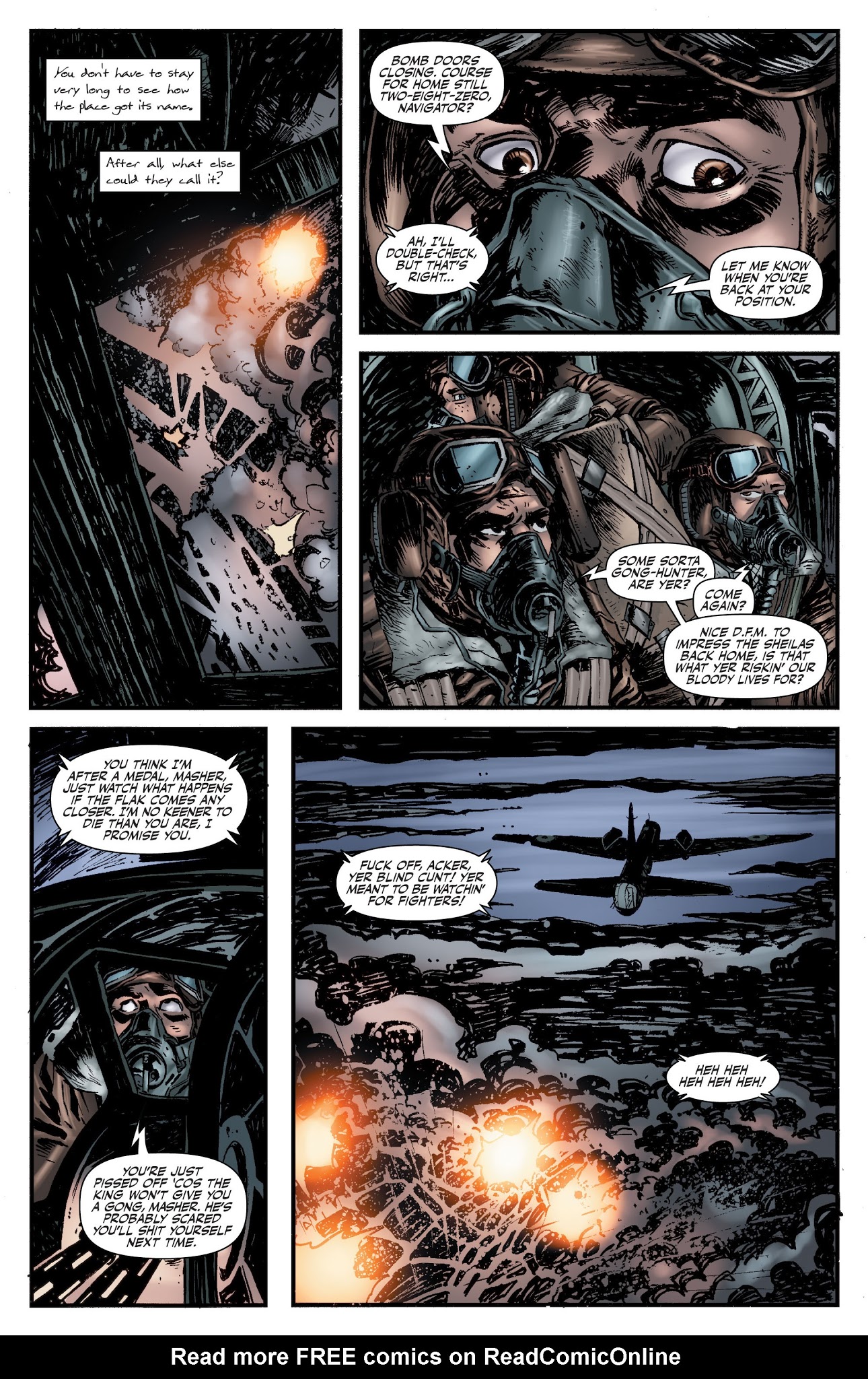 Read online The Complete Battlefields comic -  Issue # TPB 2 - 17