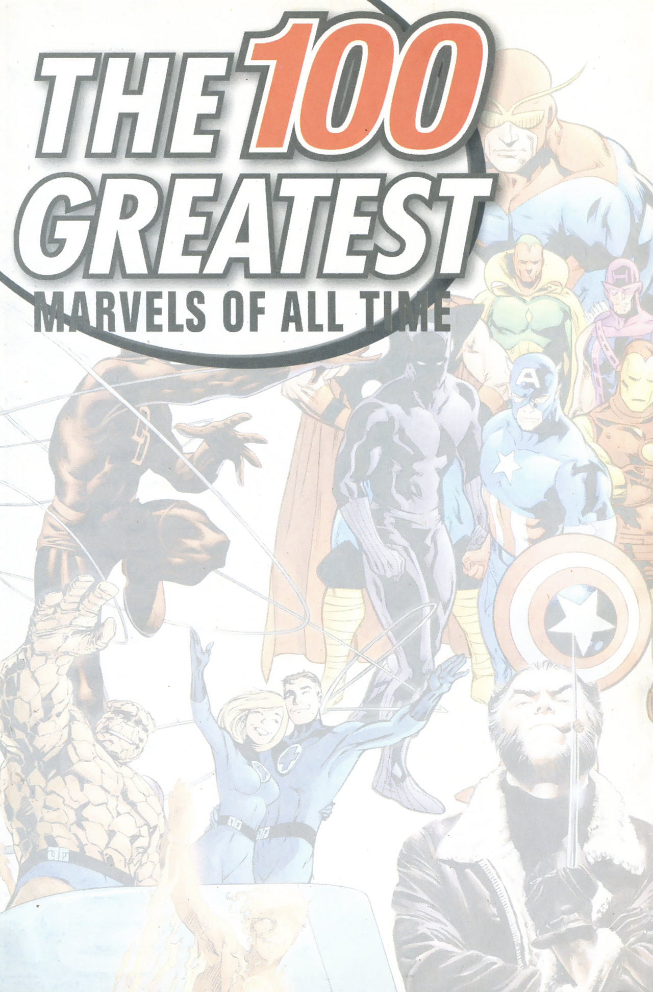 Read online The 100 Greatest Marvels of All Time comic -  Issue #5 - 6