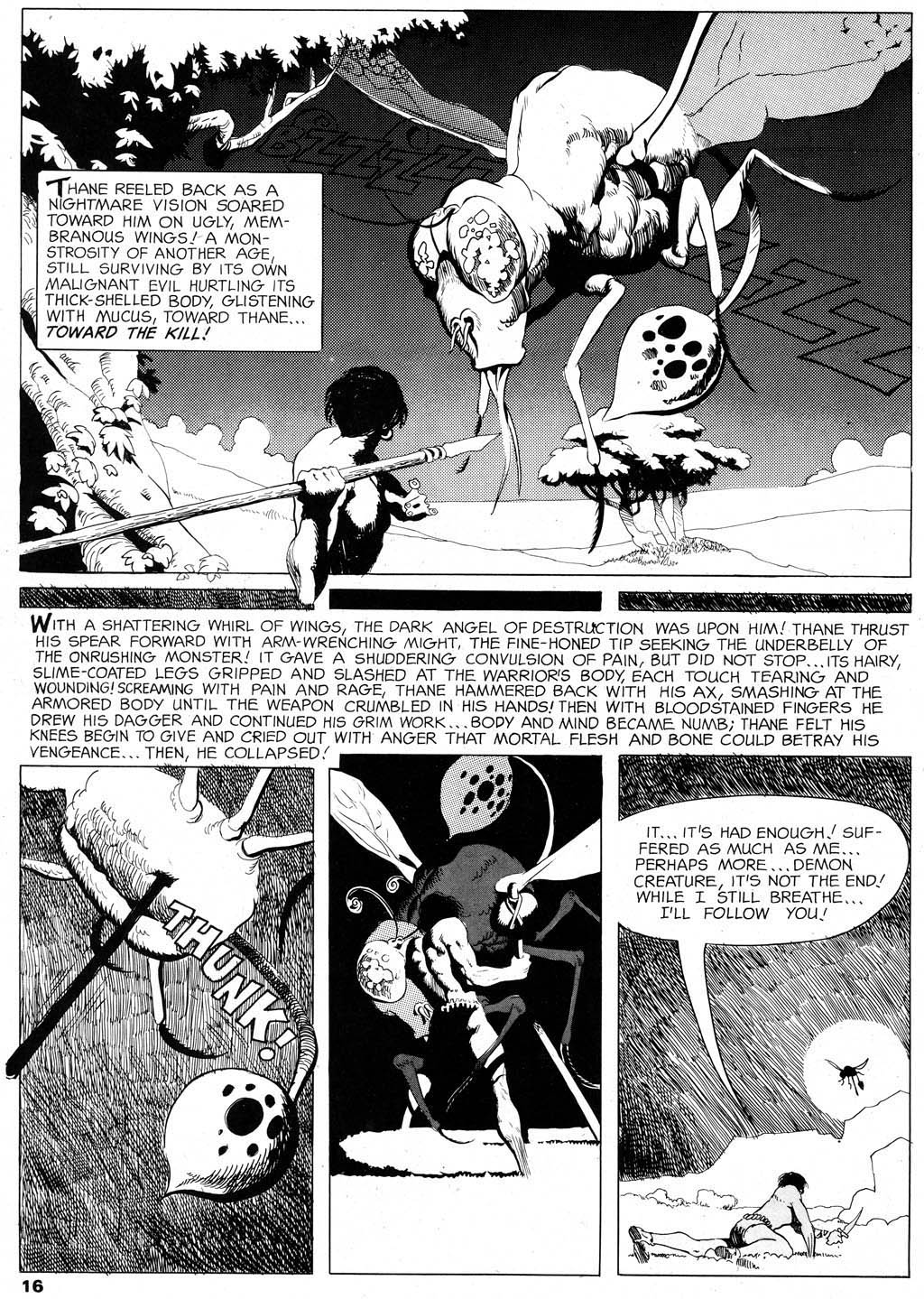 Read online Creepy (1964) comic -  Issue #29 - 17