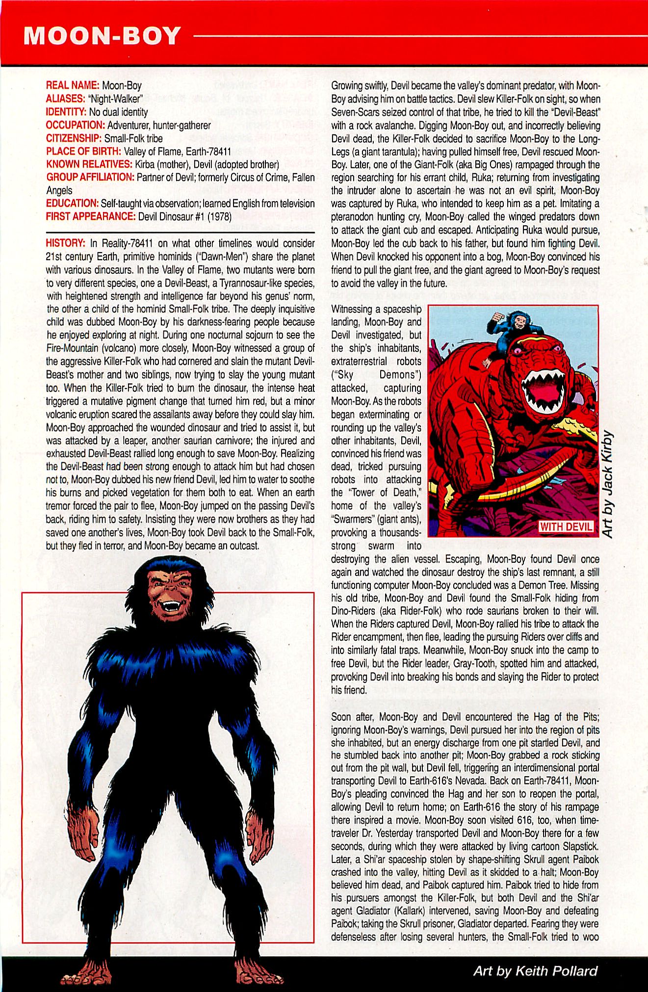 Read online X-Men: Earth's Mutant Heroes comic -  Issue # Full - 34
