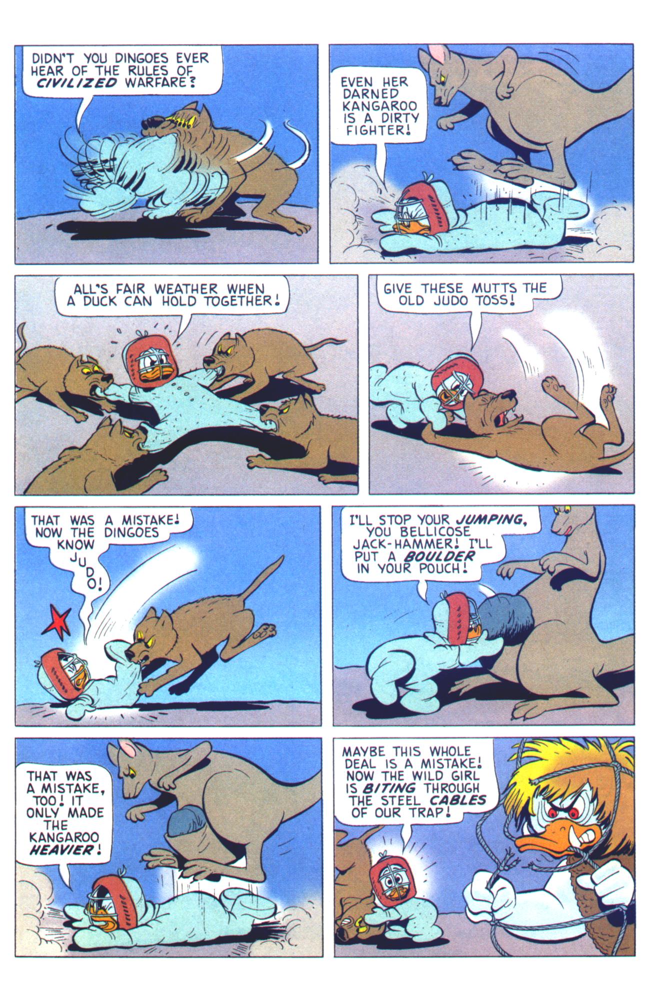 Walt Disney's Uncle Scrooge Adventures Issue #43 #43 - English 26