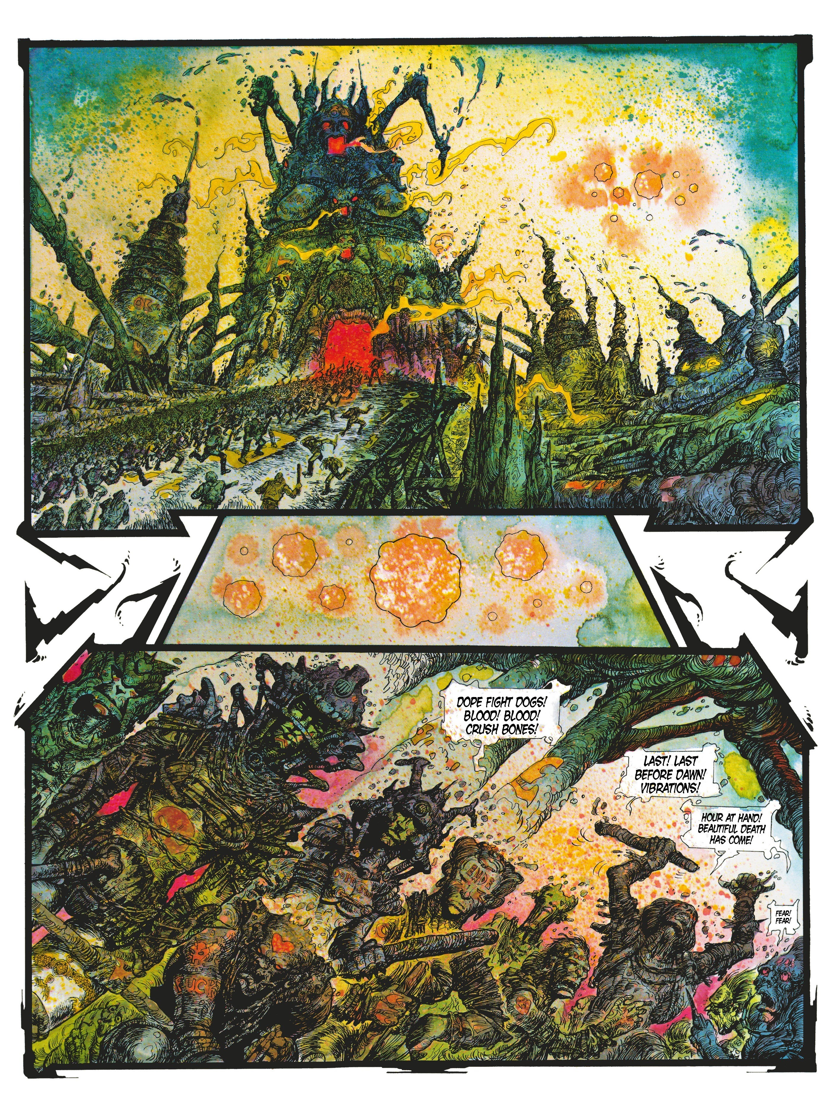 Read online The Night comic -  Issue # Full - 53