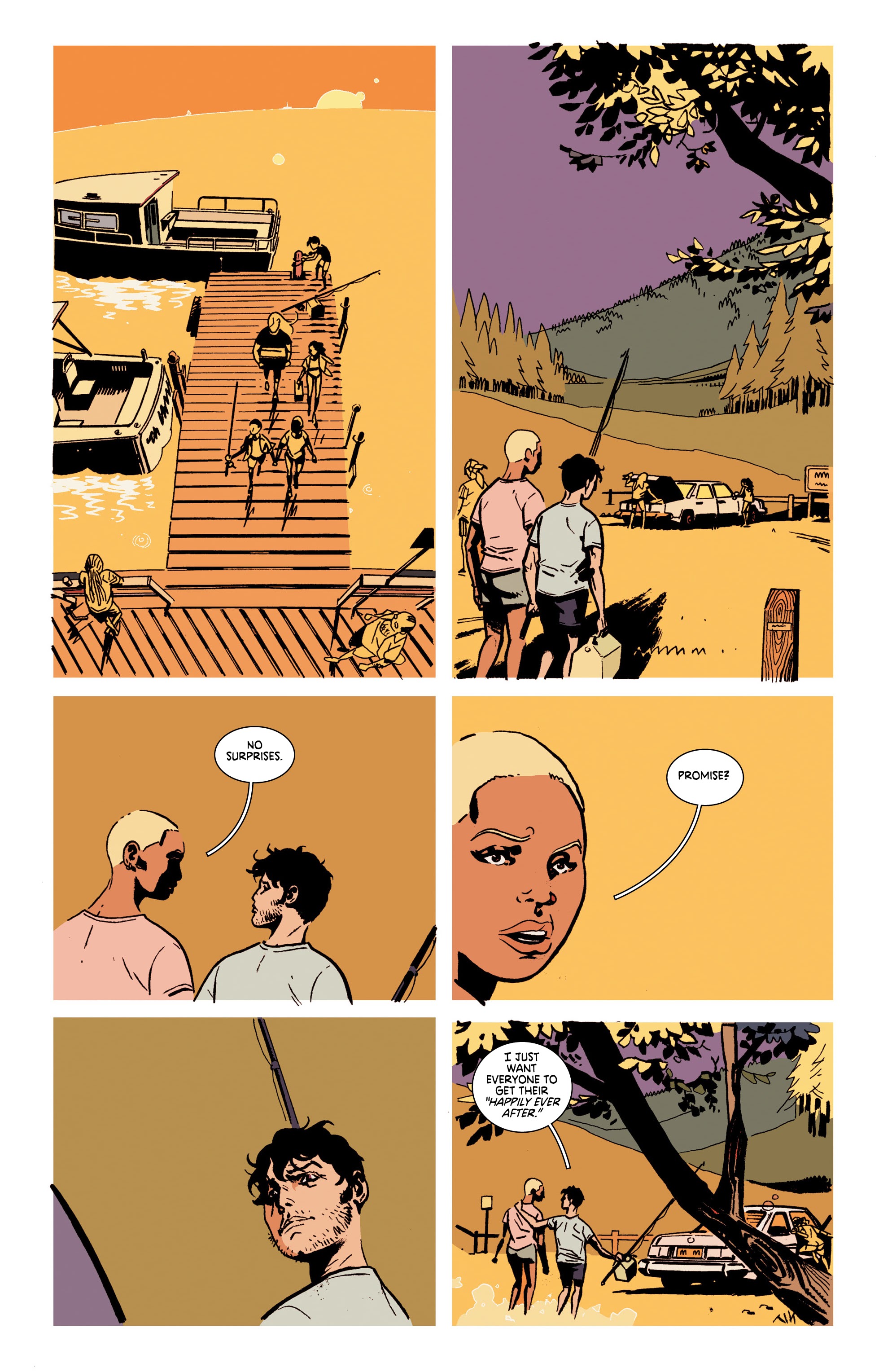 Read online Deadly Class comic -  Issue #46 - 13