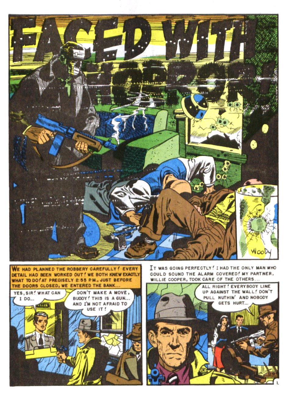 Read online Crime SuspenStories comic -  Issue #3 - 21