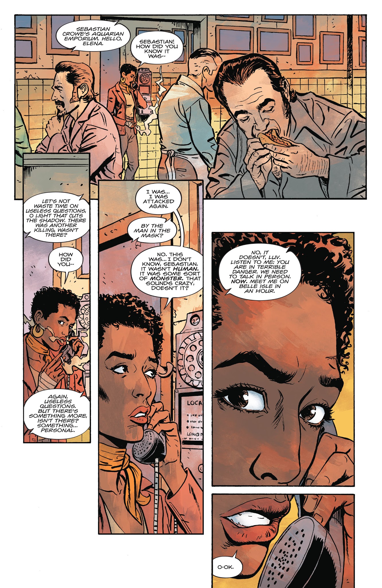 Read online Abbott comic -  Issue #3 - 15