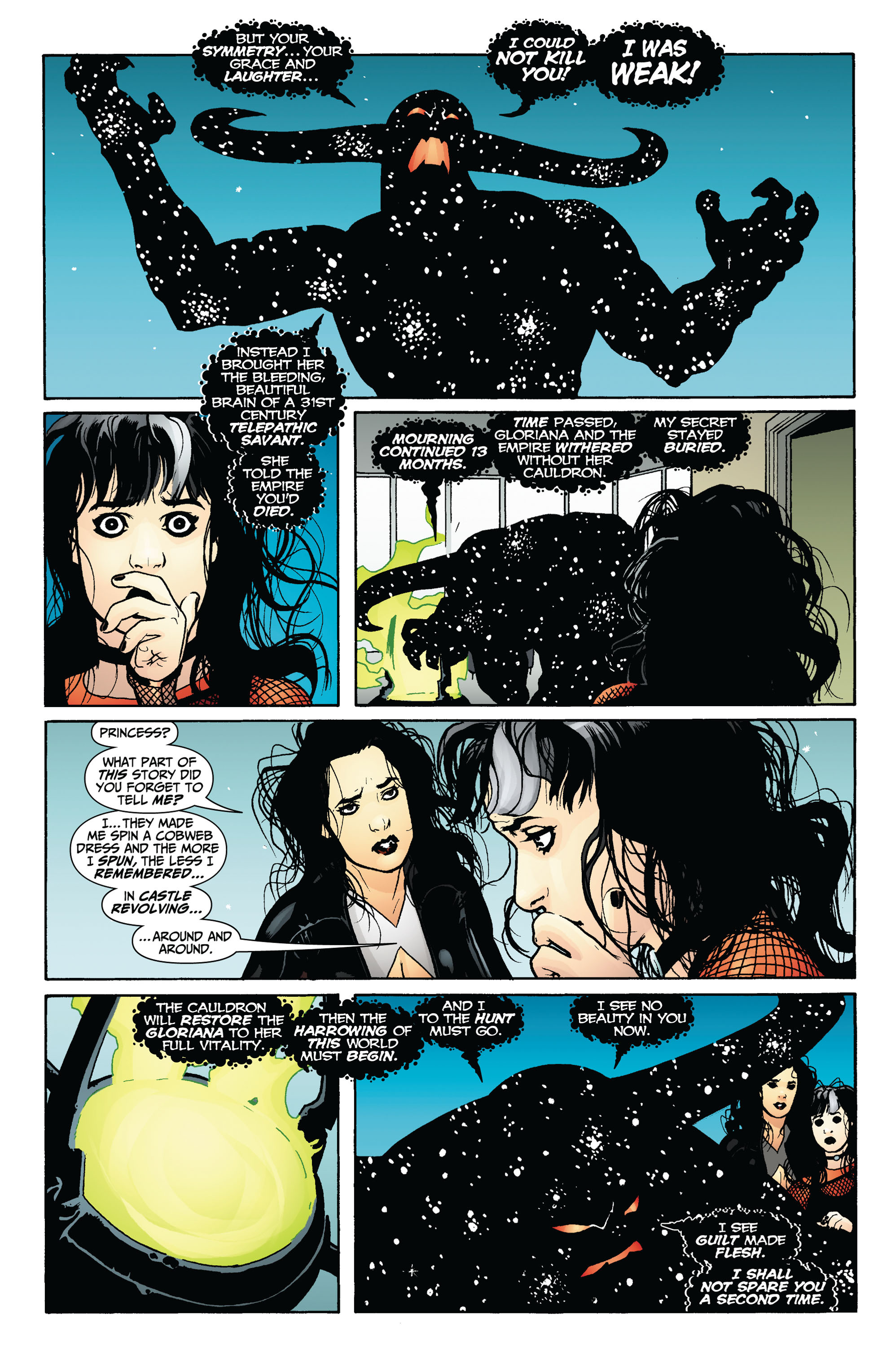 Read online Seven Soldiers of Victory comic -  Issue # TPB 1 (Part 4) - 42