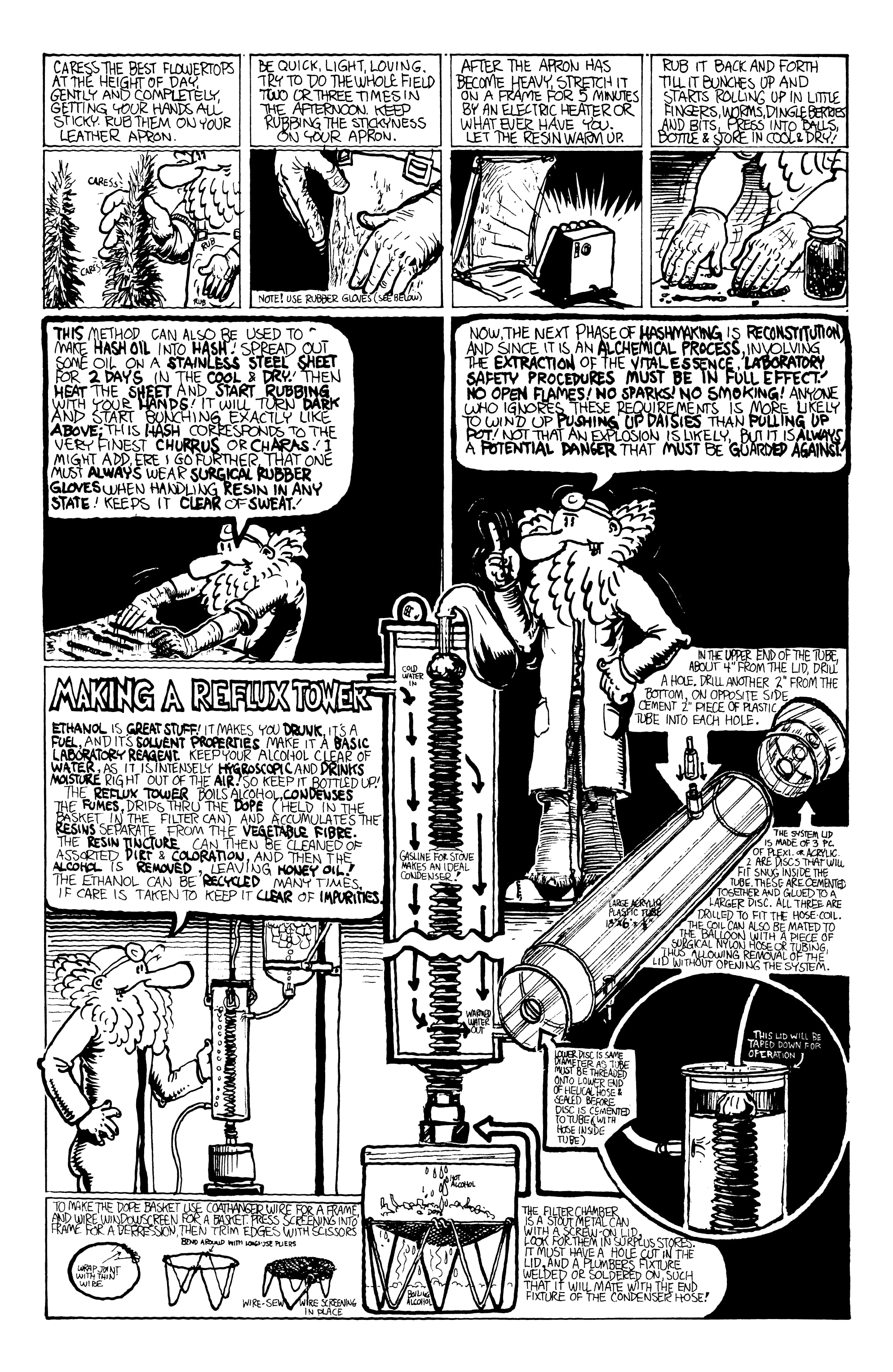 Read online Dr. Atomic: Pipe & Dope Book comic -  Issue # Full - 11