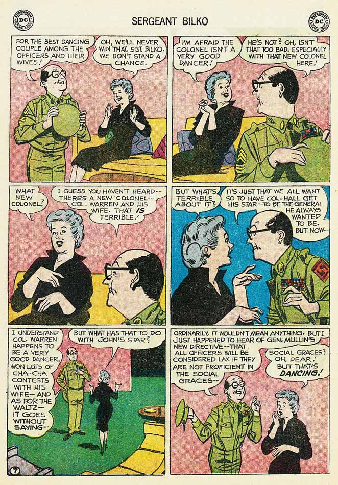 Read online Sergeant Bilko comic -  Issue #18 - 9