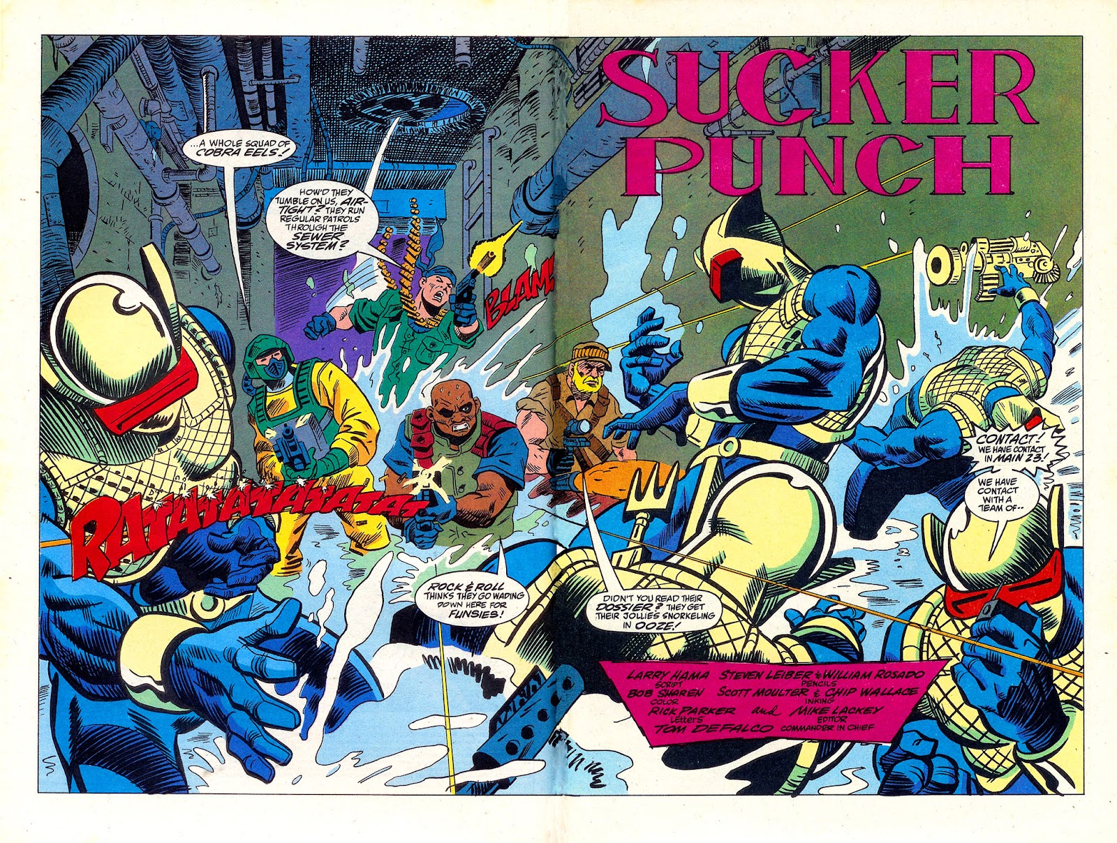 G.I. Joe: A Real American Hero issue 141 - Page 3