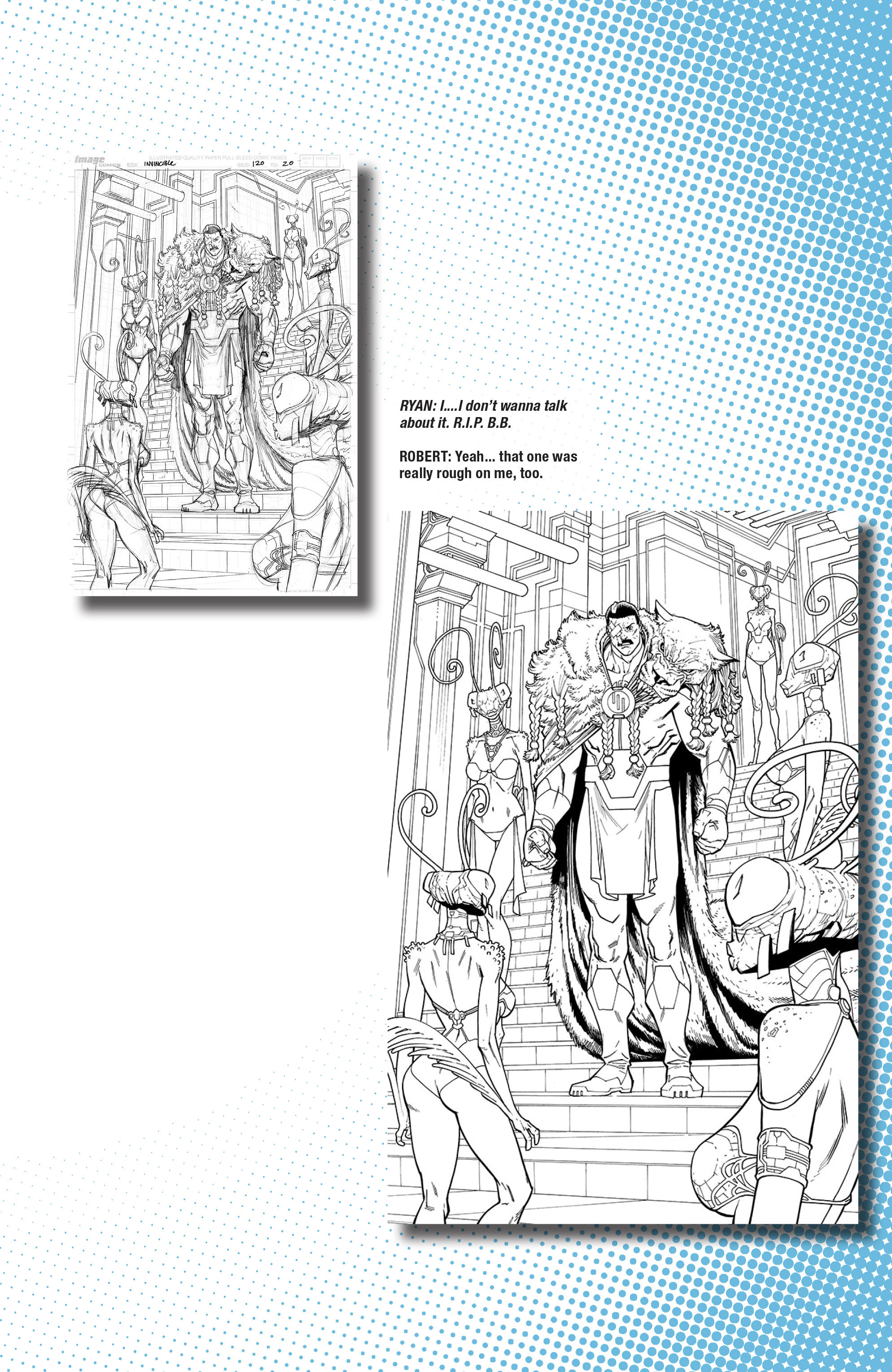 Read online Invincible comic -  Issue # _TPB 21 - Modern Family - 140