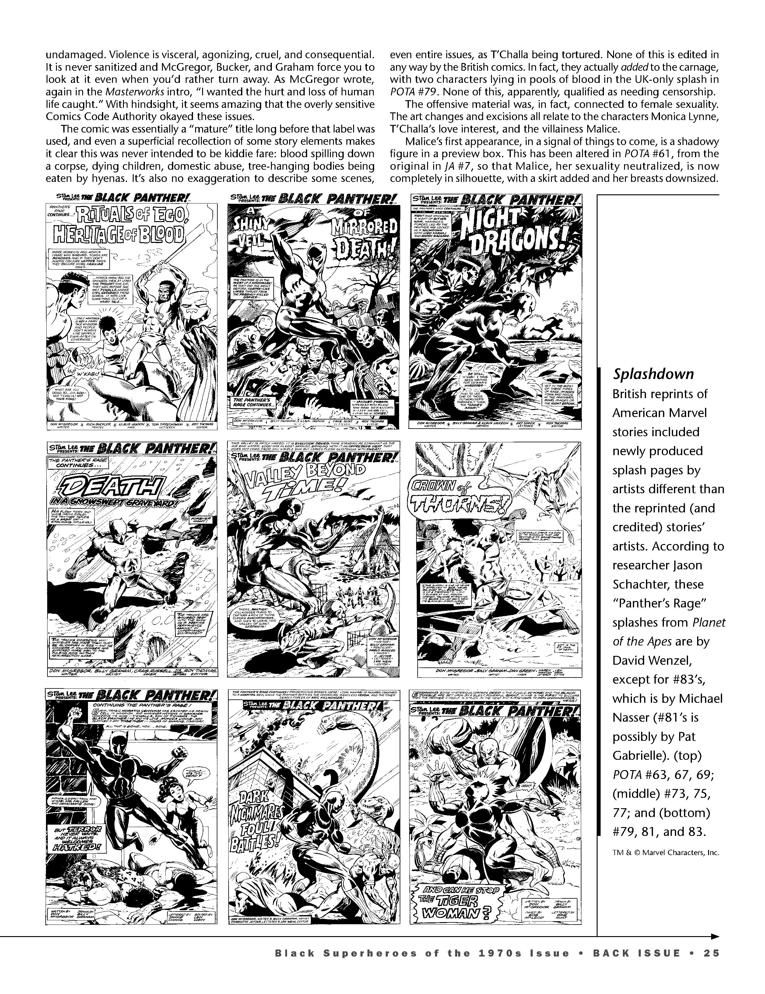 Read online Back Issue comic -  Issue #114 - 27