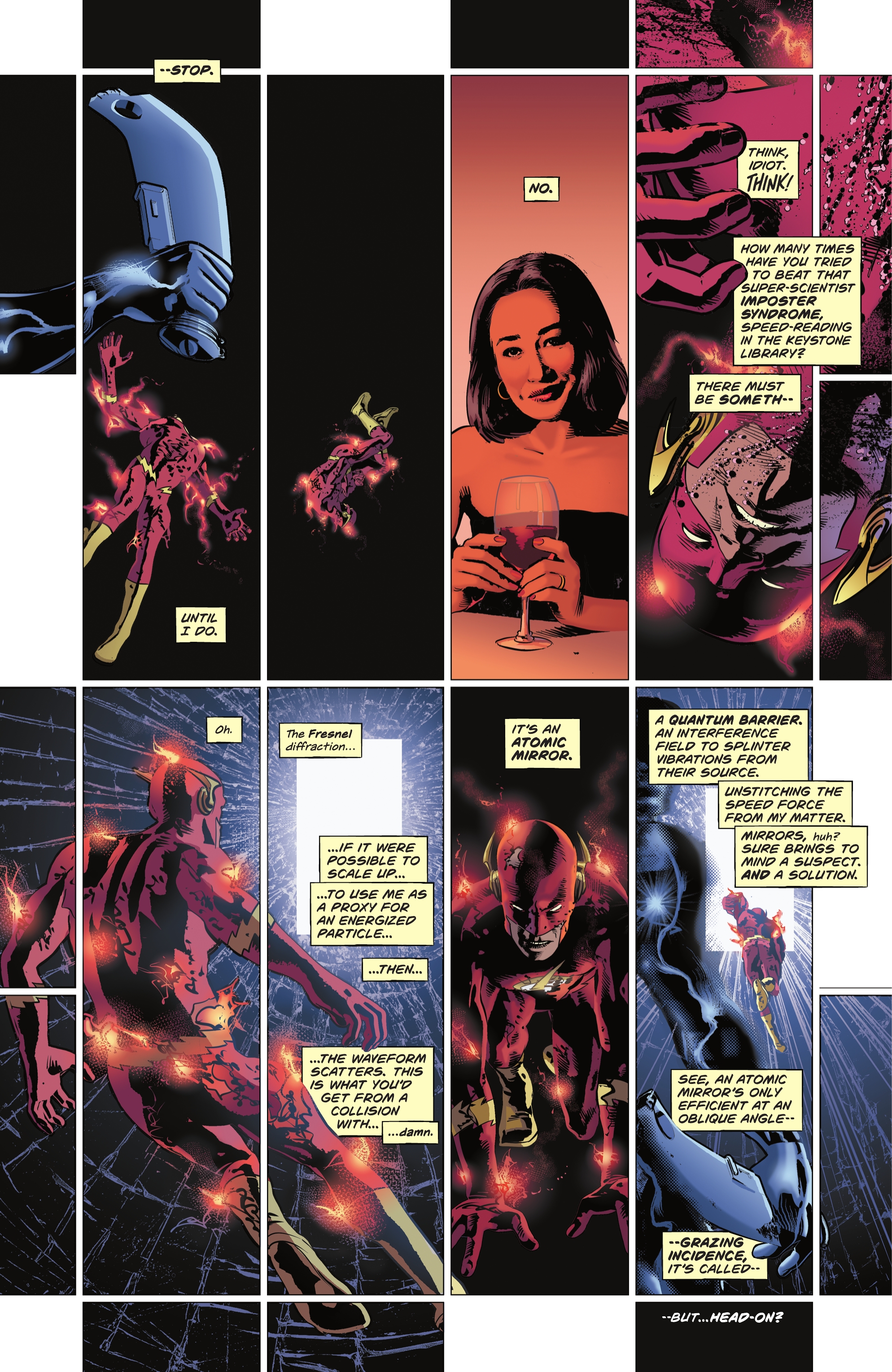 Read online The Flash (2016) comic -  Issue #800 - 37