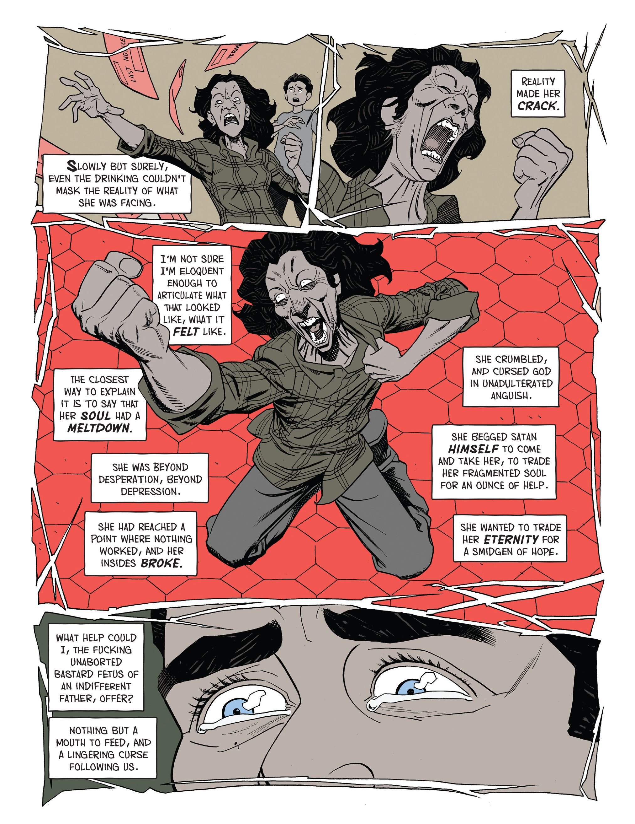 Read online Happiness Will Follow comic -  Issue # TPB (Part 1) - 83