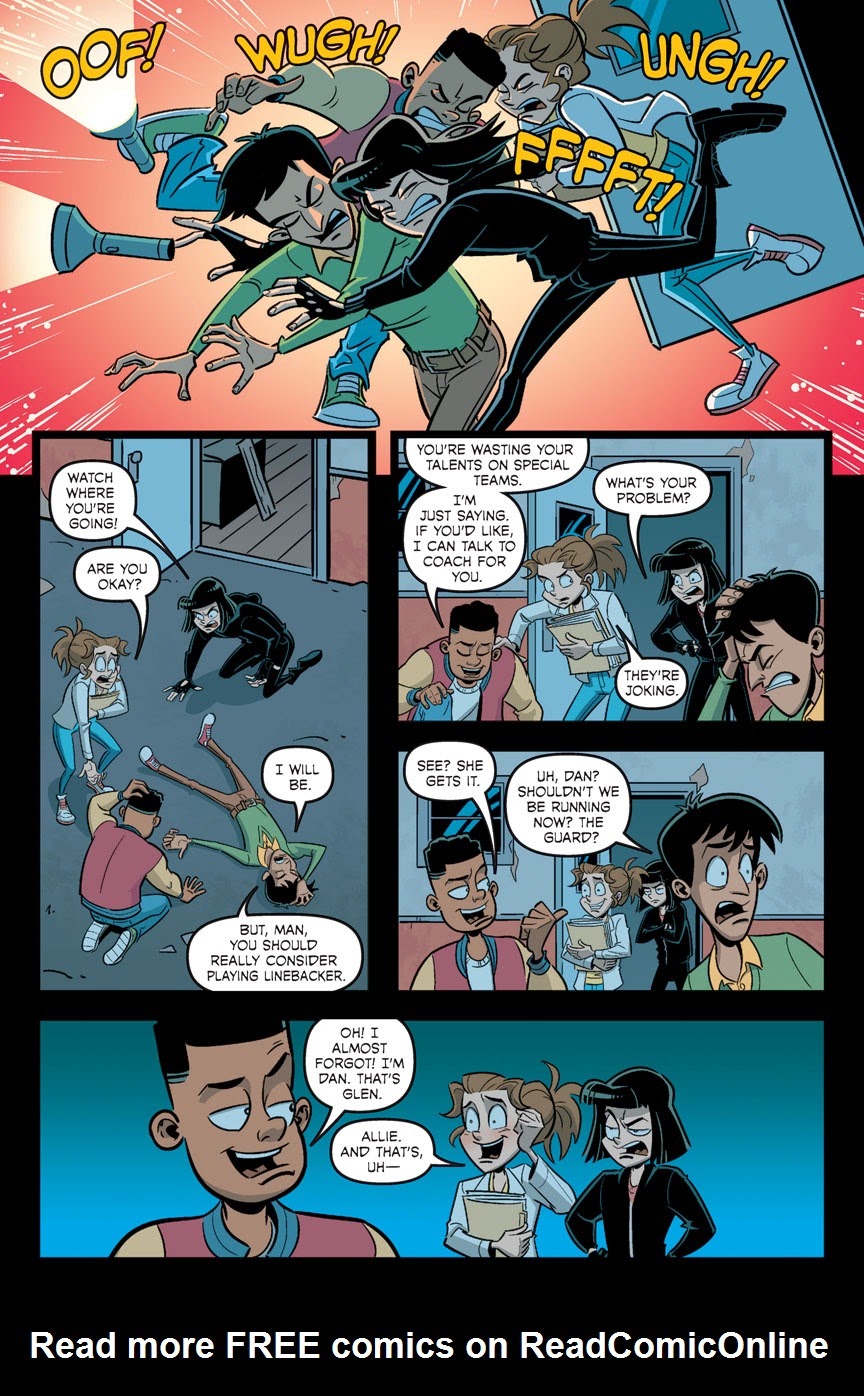 Read online Hello Neighbor: A Graphic Novel comic -  Issue # TPB 1 - 31