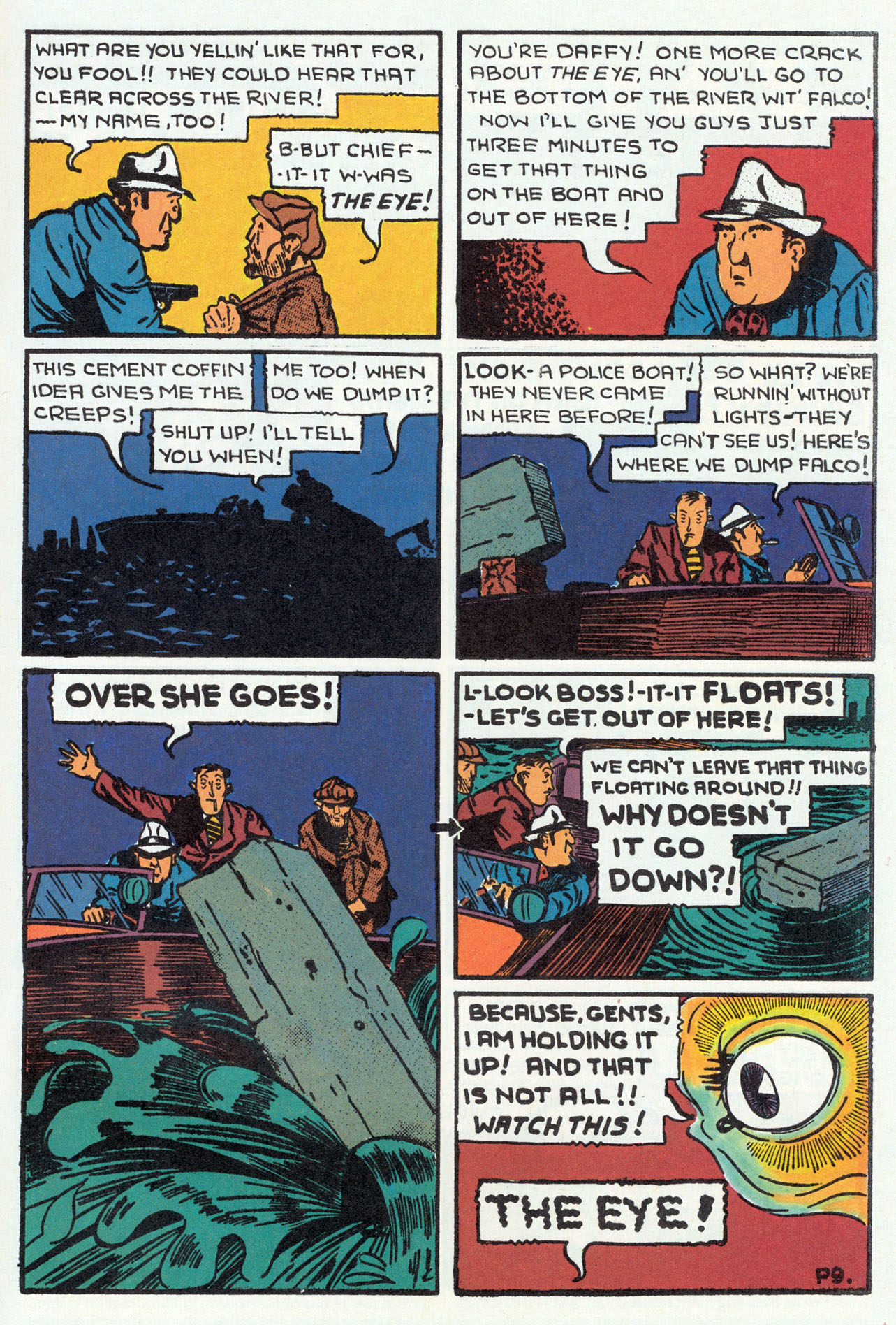 Read online Mr. Monster's Super Duper Special comic -  Issue #7 - 29