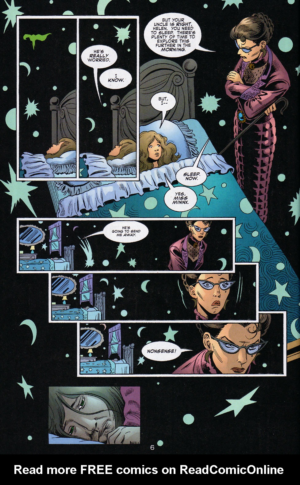 Read online The Spectre (2001) comic -  Issue #27 - 7