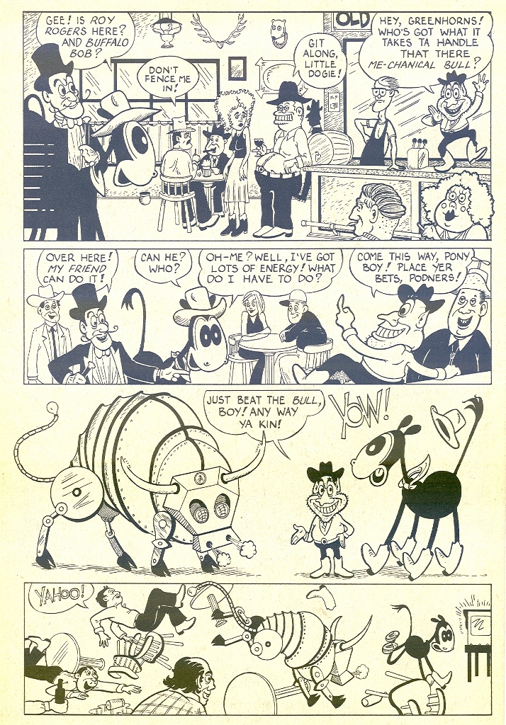 Read online Neil the Horse Comics and Stories comic -  Issue #3 - 7