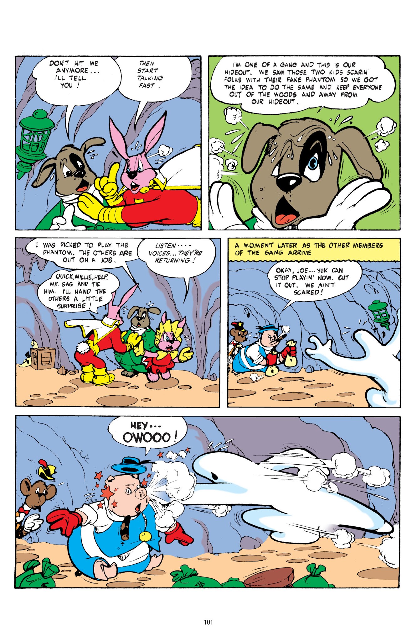 Read online Shazam!: A Celebration of 75 Years comic -  Issue # TPB (Part 2) - 2