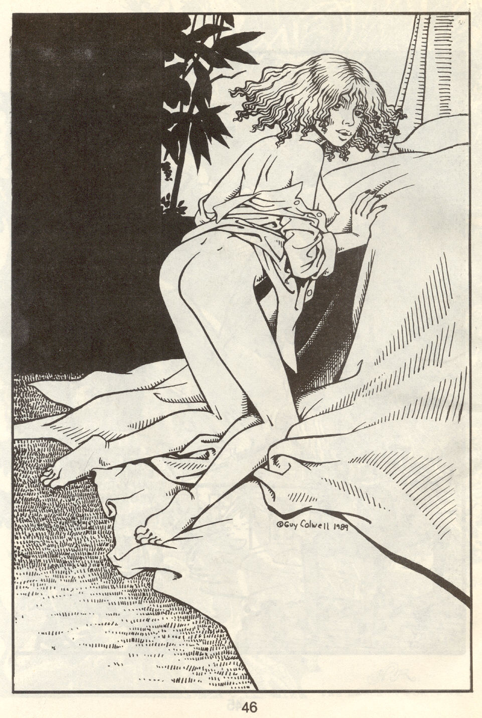 Read online Fire Sale comic -  Issue # Full - 48